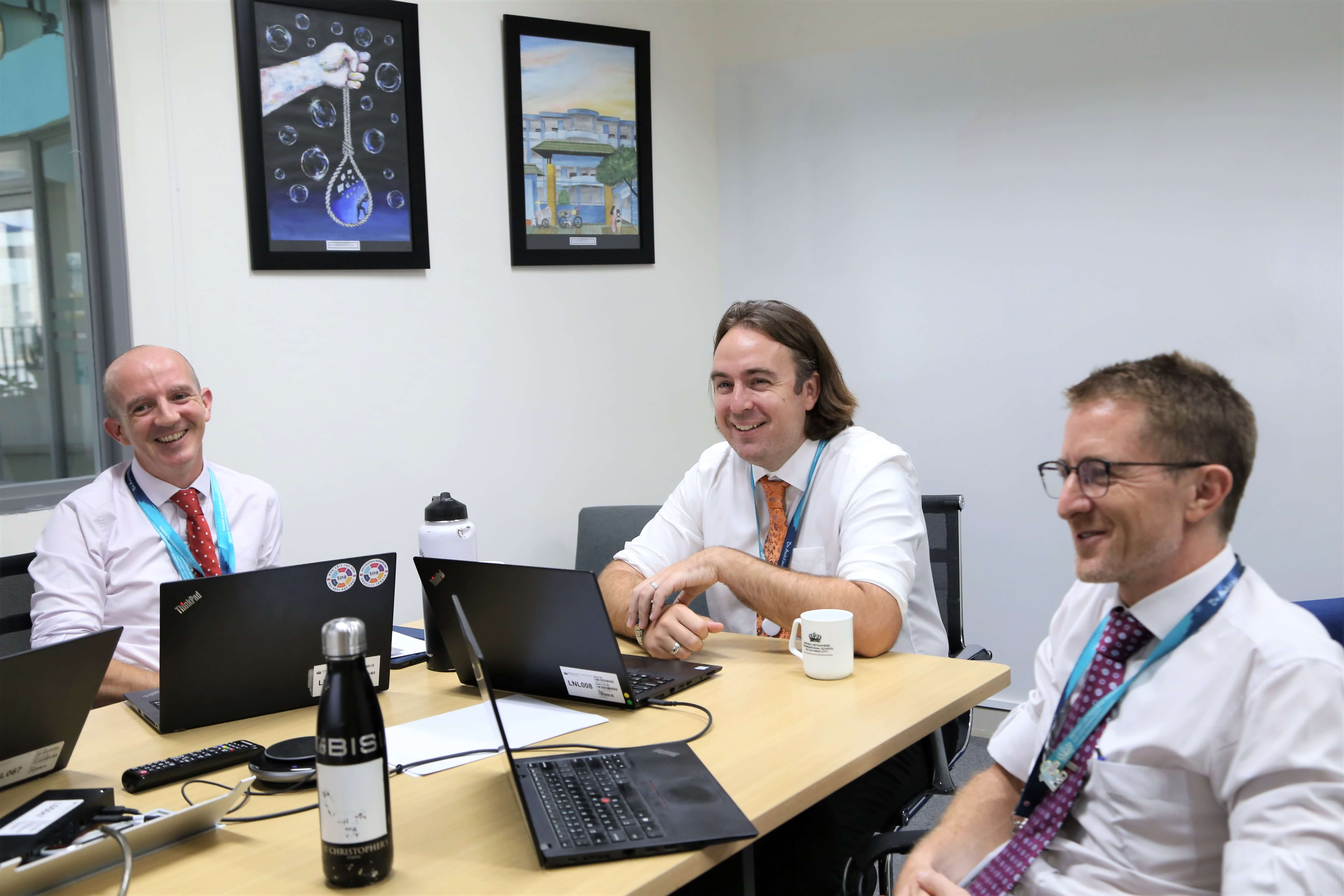 Meet Mr Toby Bate - Our new Head of Secondary at BVIS HCMC | BVIS HCMC | Nord Anglia - Meet Mr Toby Bate Our new Head of Secondary at BVIS HCMC