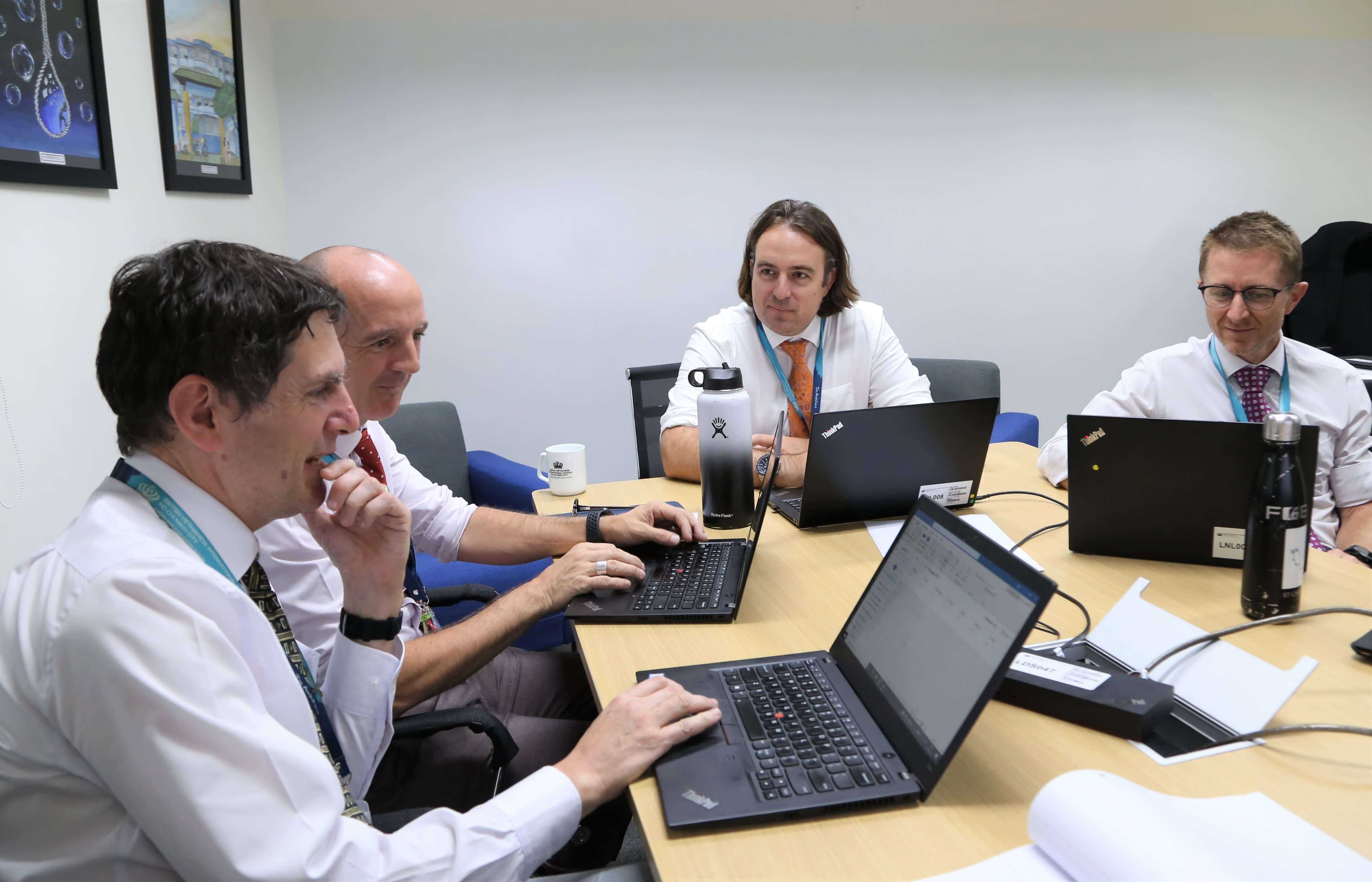 Meet Mr Toby Bate - Our new Head of Secondary at BVIS HCMC | BVIS HCMC | Nord Anglia - Meet Mr Toby Bate Our new Head of Secondary at BVIS HCMC