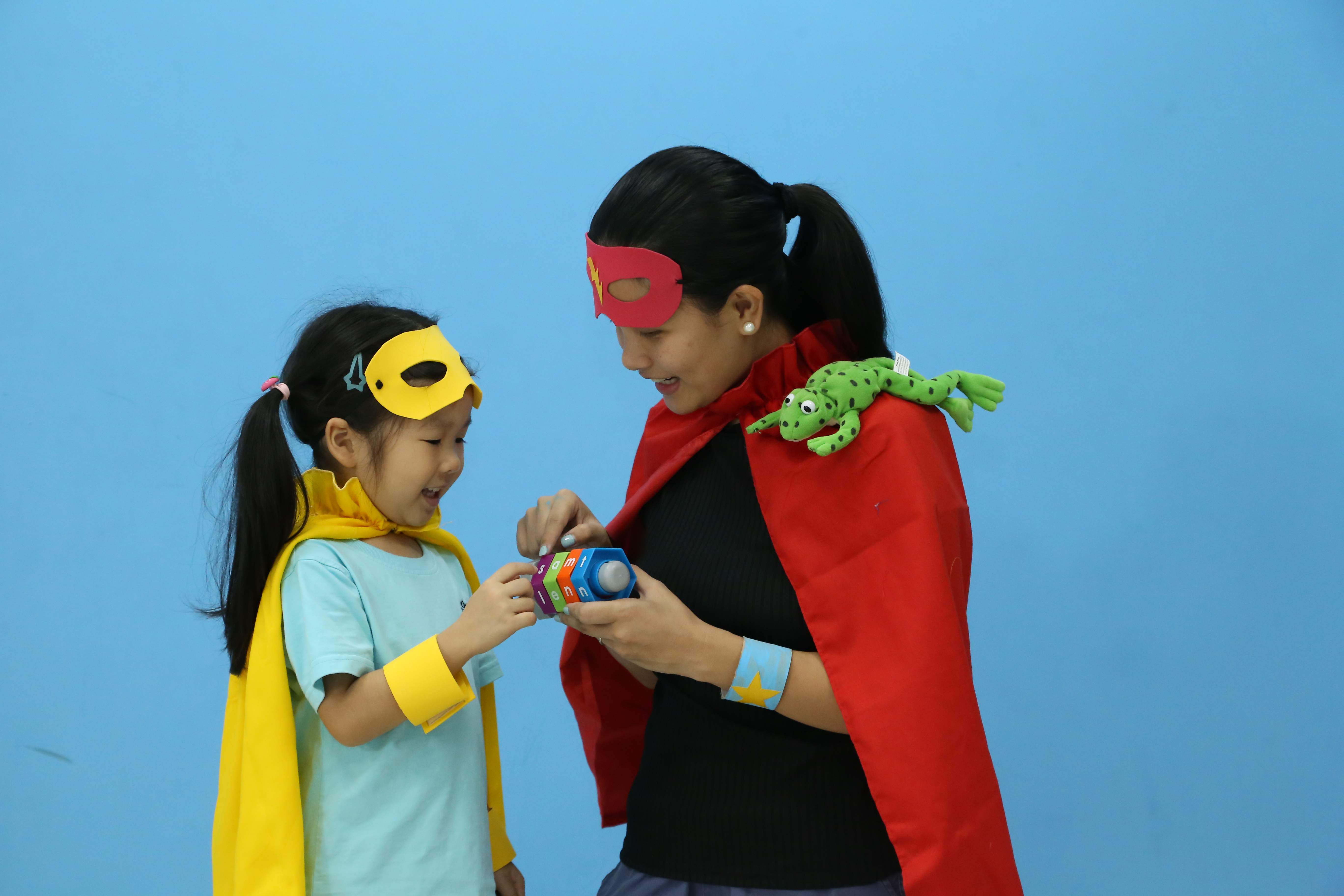 Khóa học hè BVIS 2025 | BVIS HCMC | Nord Anglia - 04 - EYFS and Primary Summer School