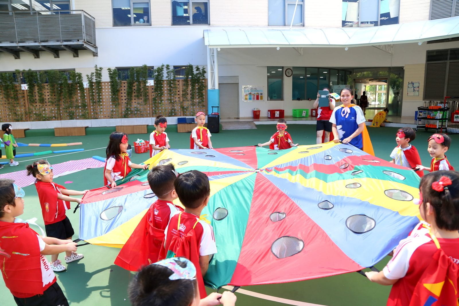 Summer School 2025 | BVIS HCMC | Nord Anglia - 04 - EYFS and Primary Summer School