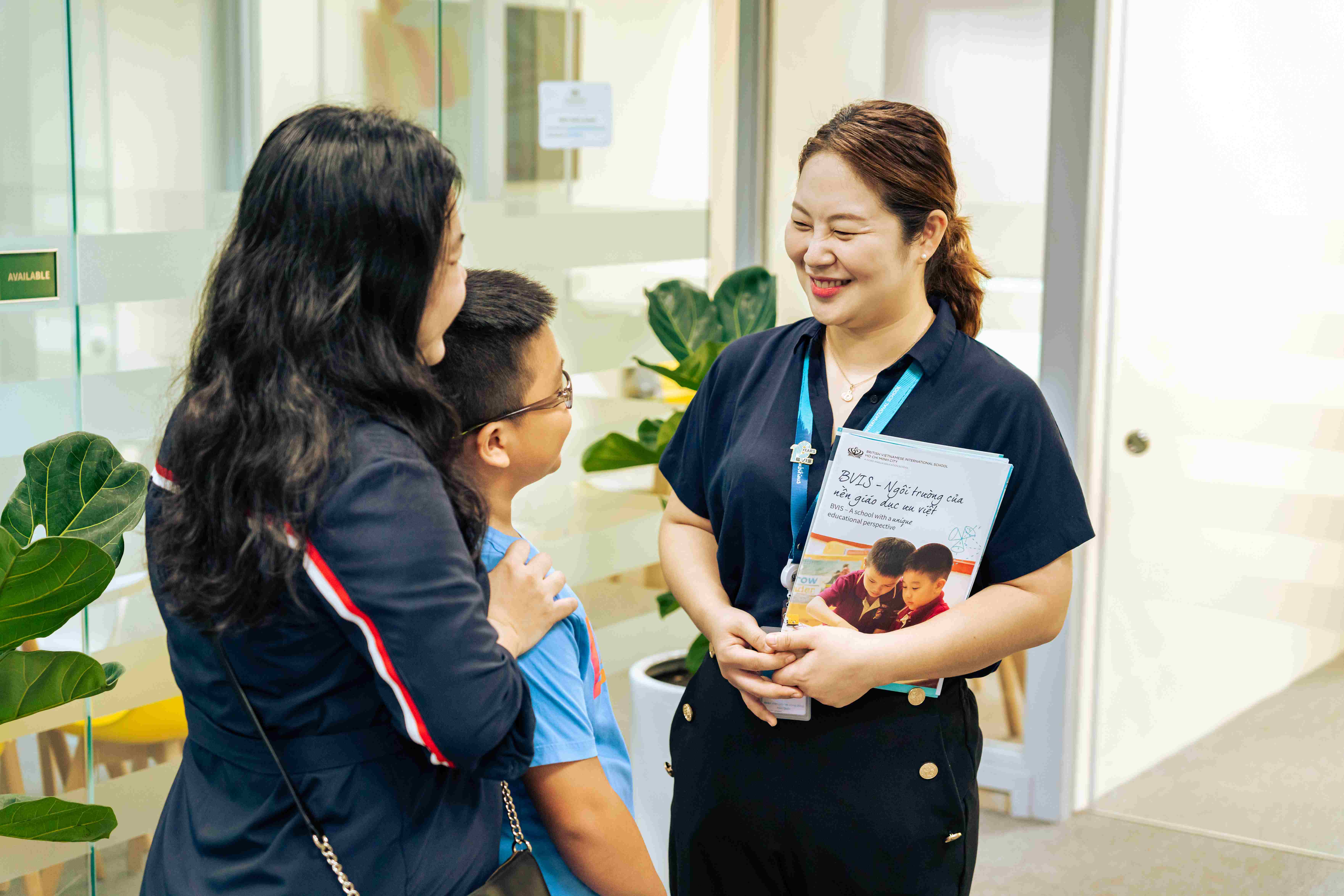 Ngày hội Tuyển sinh | BVIS HCMC | Nord Anglia - Small Text And Image Checklist - Primary STEAM Exploration Day - Admissions Offer