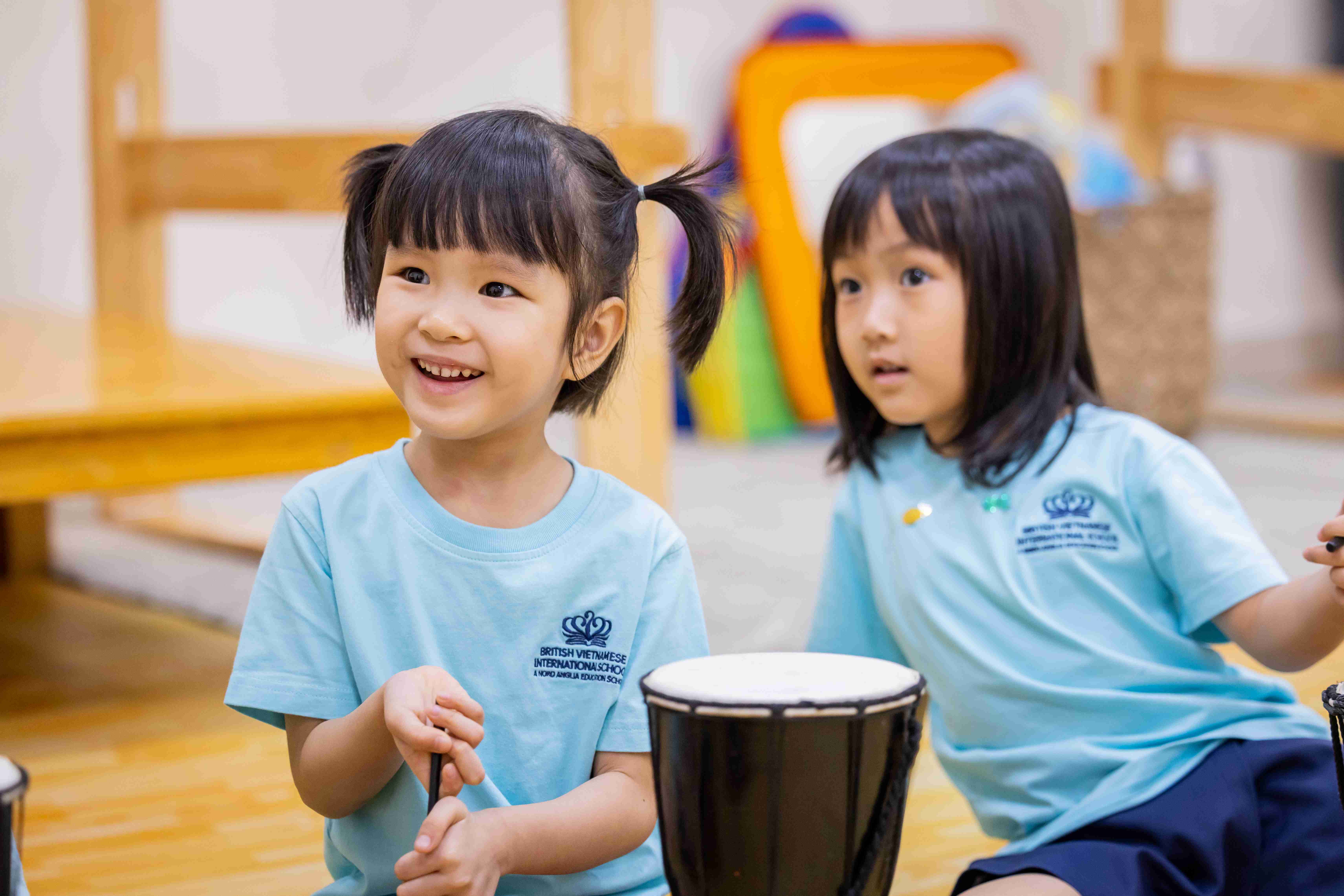 BVIS HCMC | Nord Anglia - 05 - visualTimeline