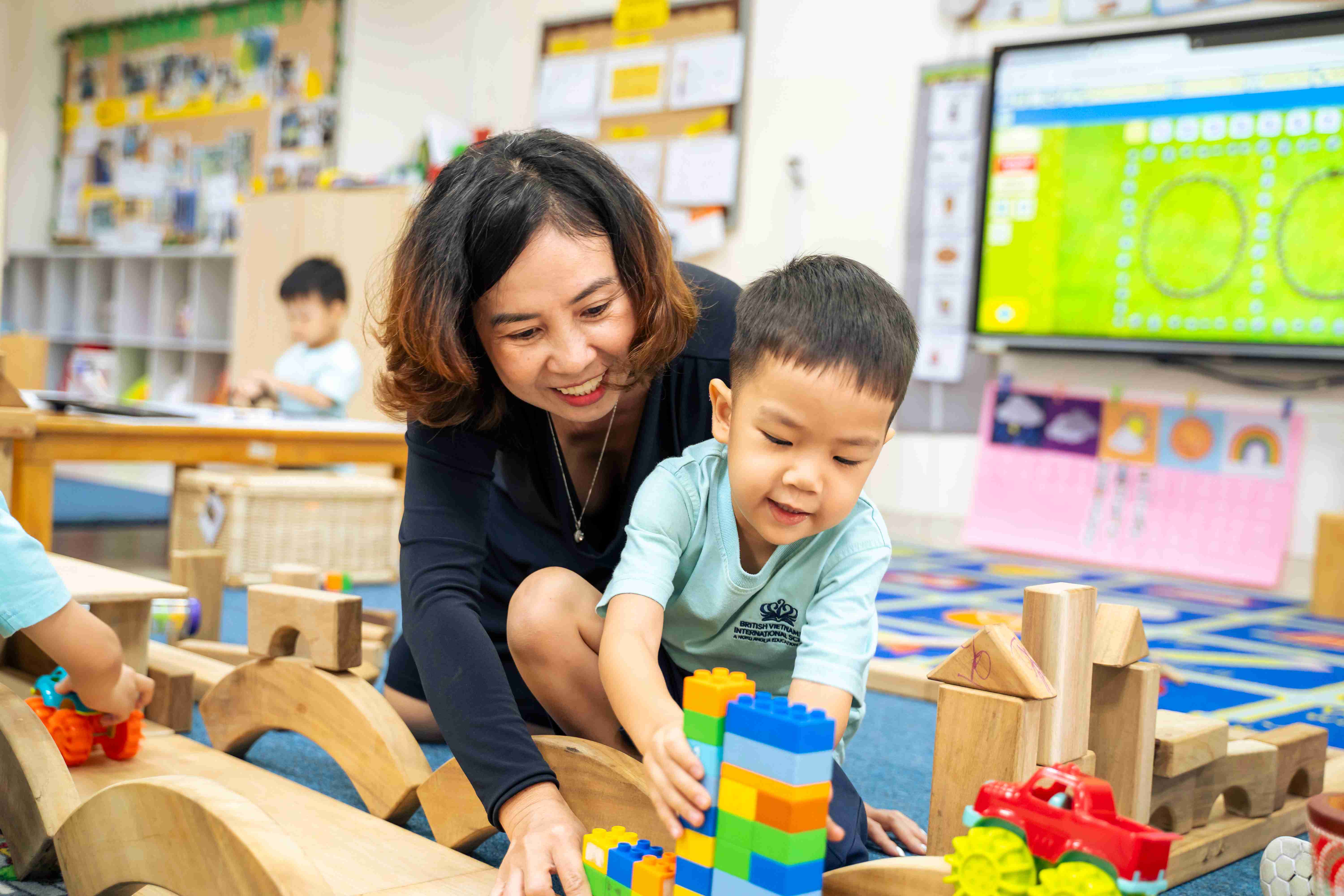 BVIS HCMC | Nord Anglia - 08 - Carousel Default