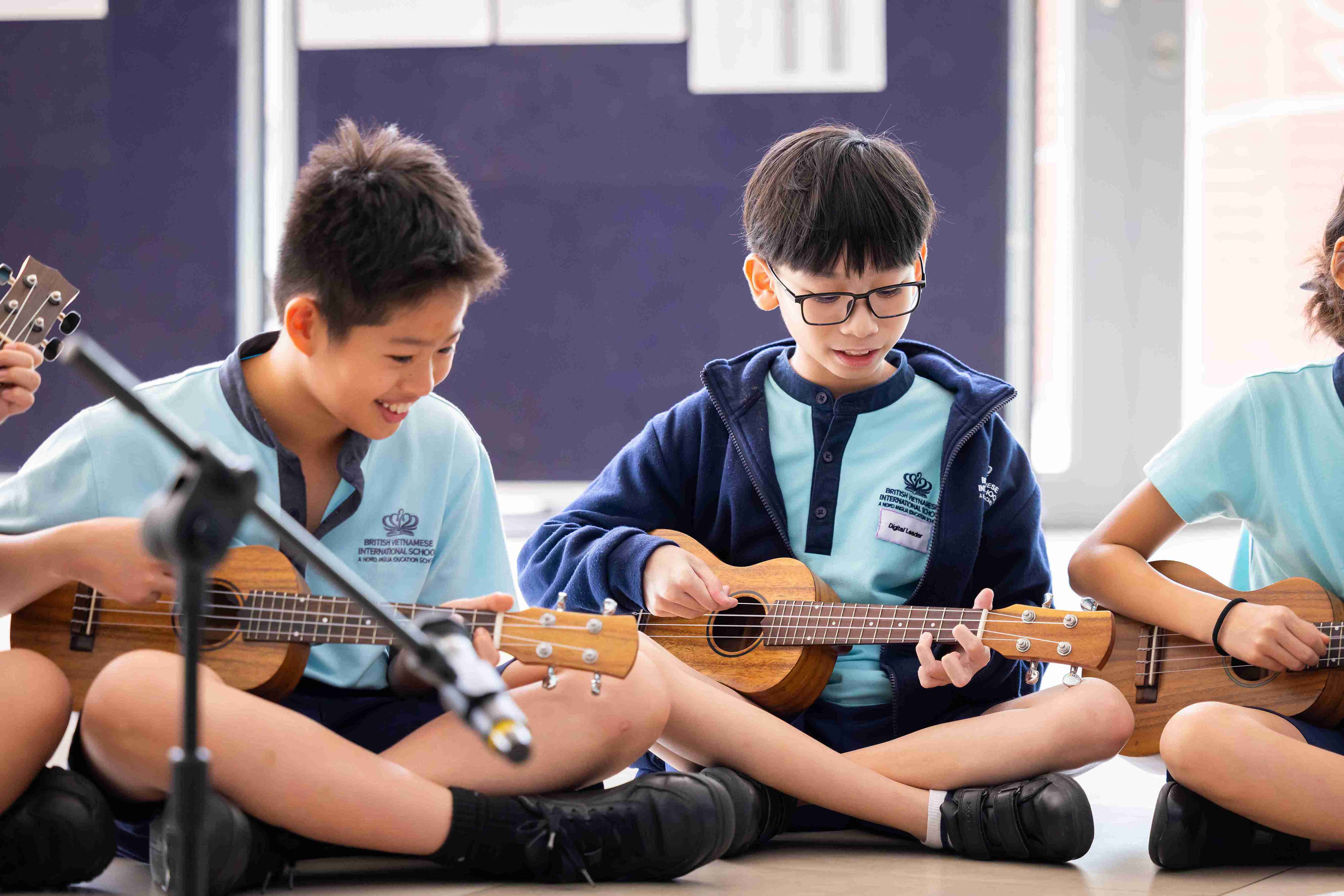 Ngày hội Tuyển sinh | BVIS HCMC | Nord Anglia - Carousel Default - Primary Open Day 24 - Learning without Limits