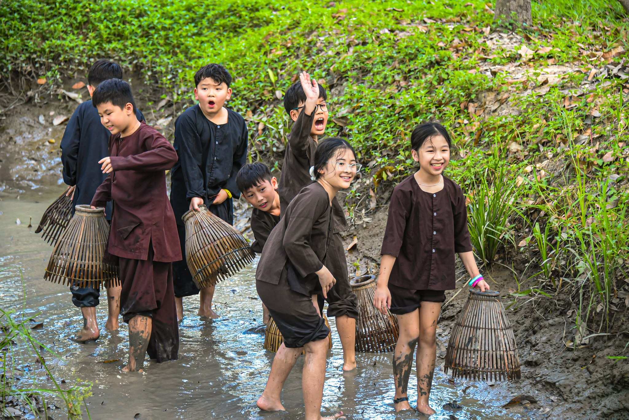 Ngày hội Tuyển sinh | BVIS HCMC | Nord Anglia - Carousel Default - Primary Open Day 24 - Learning without Limits