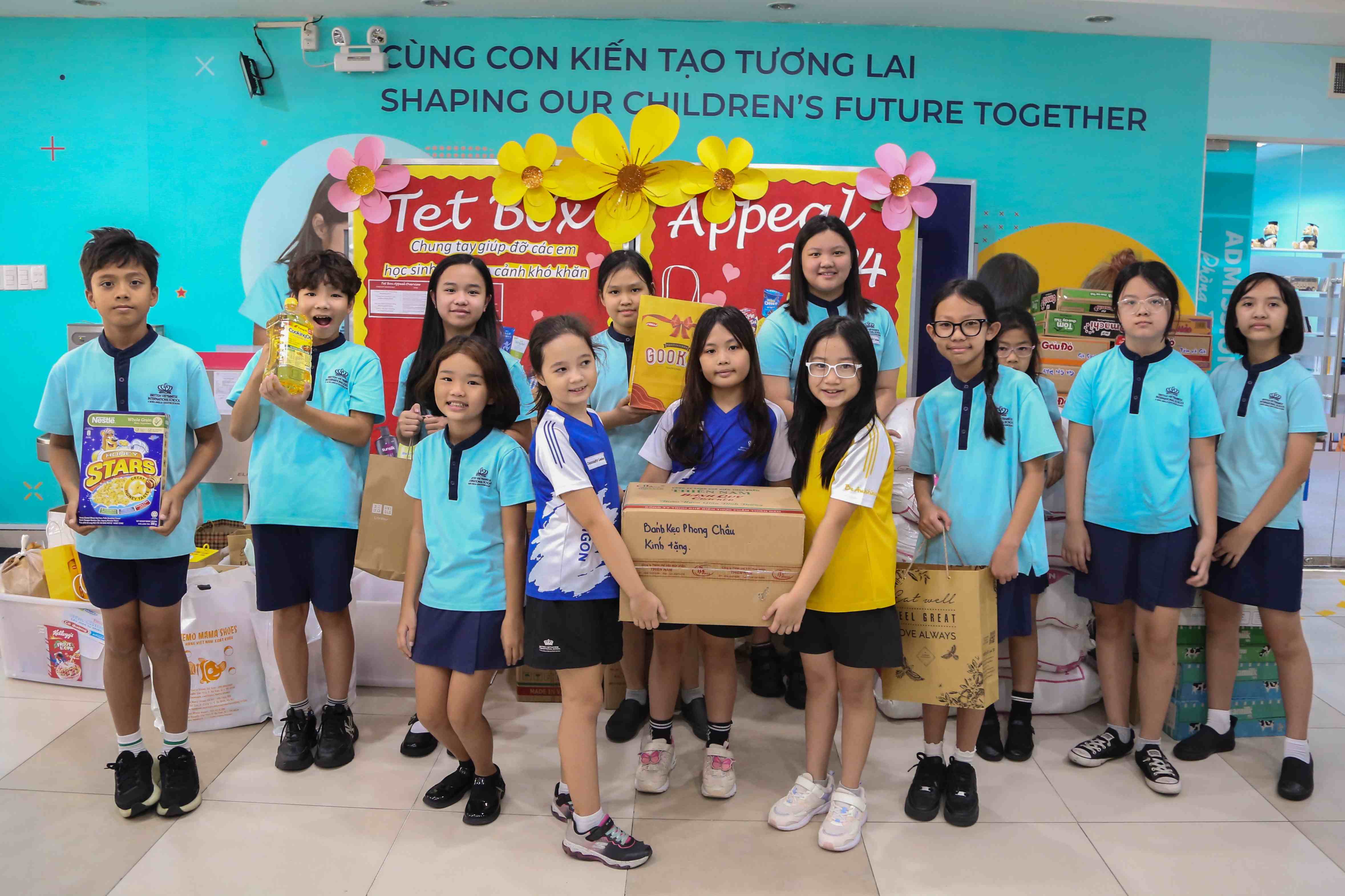 Ngày hội Tuyển sinh | BVIS HCMC | Nord Anglia - Carousel Default - Primary Open Day 24 - Learning without Limits