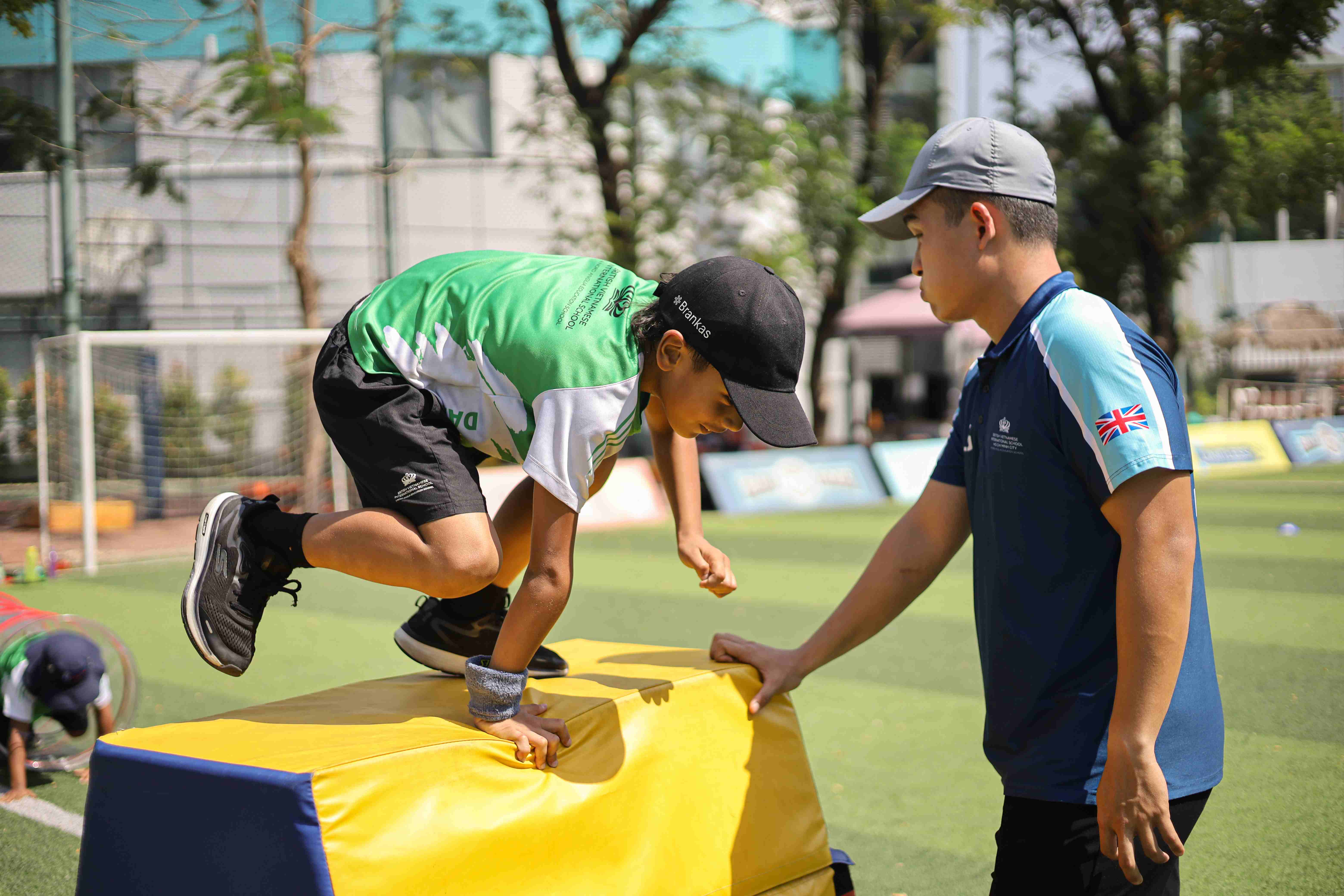 Ngày hội Tuyển sinh | BVIS HCMC | Nord Anglia - Carousel Default - Primary Open Day 24 - Learning without Limits