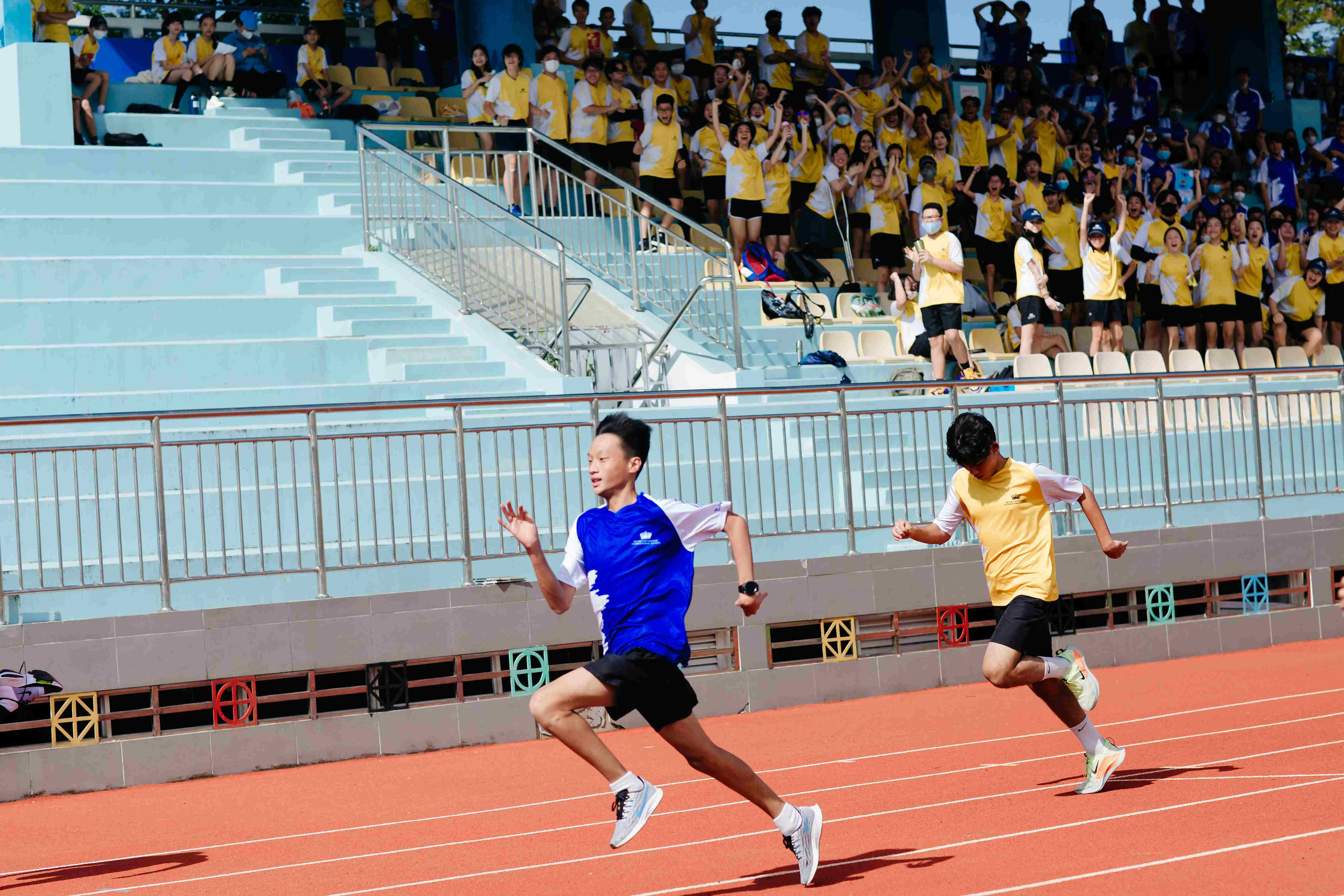 BVIS HCMC | Nord Anglia - 04 - Feature Cards Pattern - Creativity and Culture