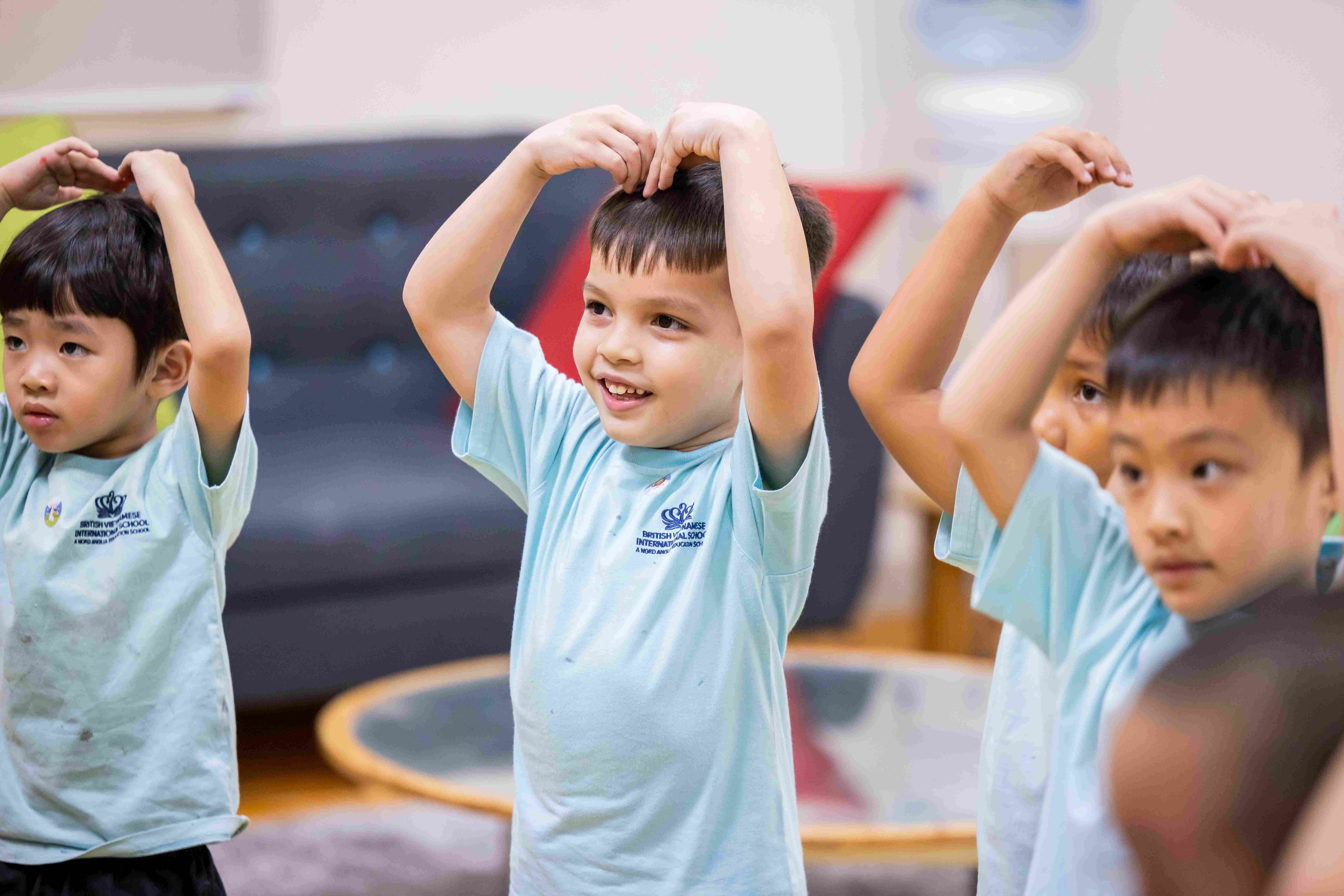 Useful Parent Seminars | BVIS HCMC | Nord Anglia - Content Page Header