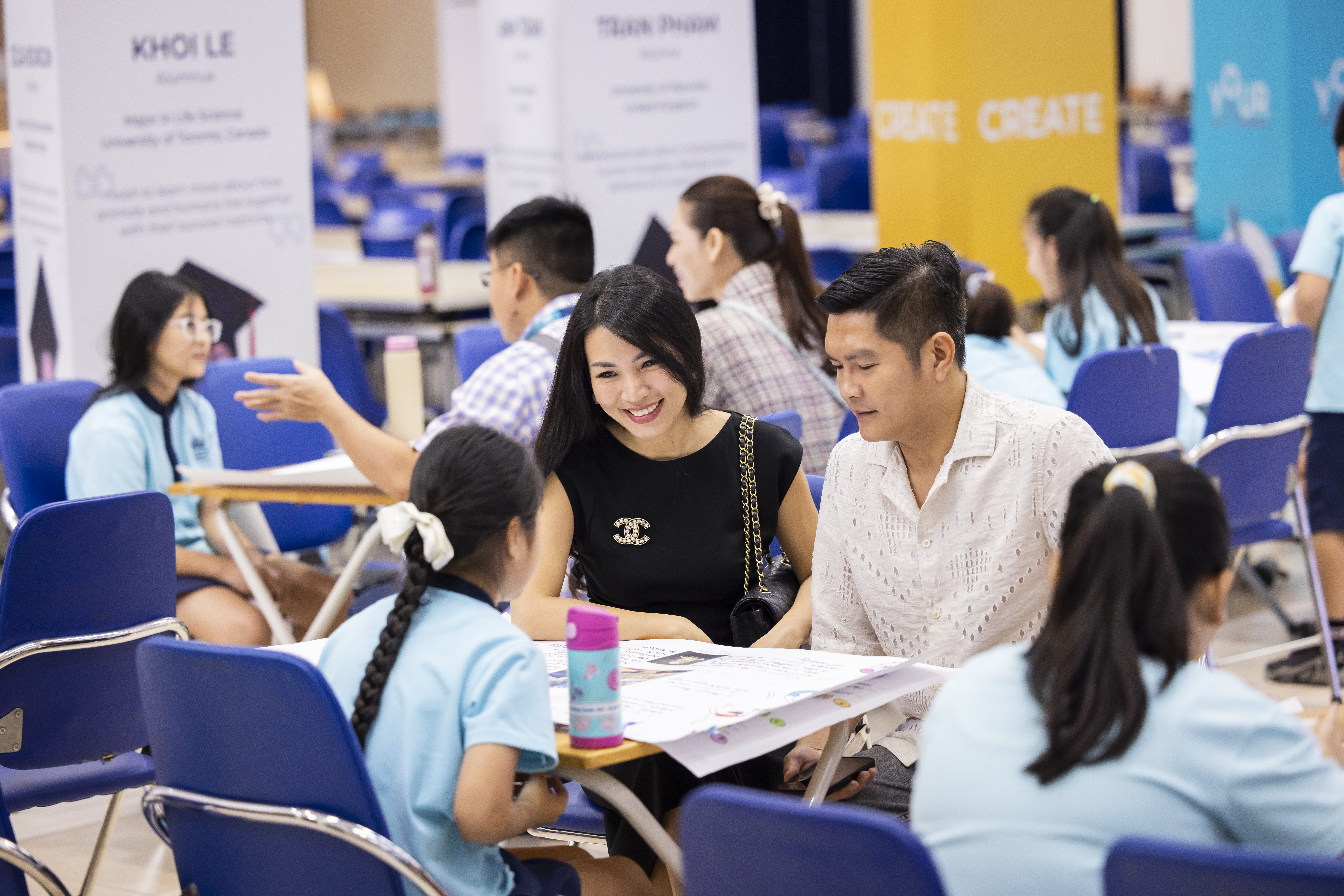 BVIS HCMC Parents Essential