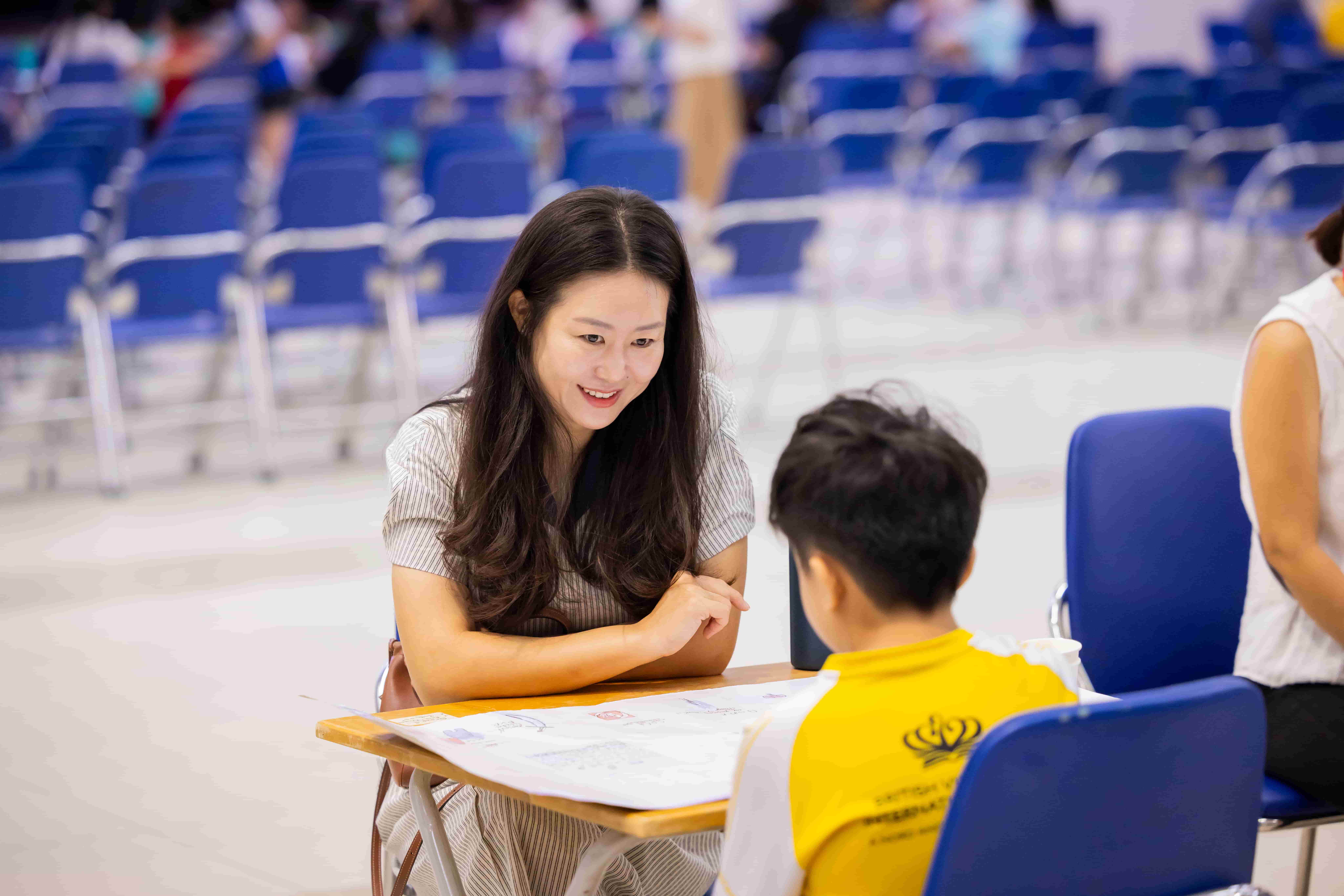 BVIS HCMC Phụ huynh BVIS cần biết