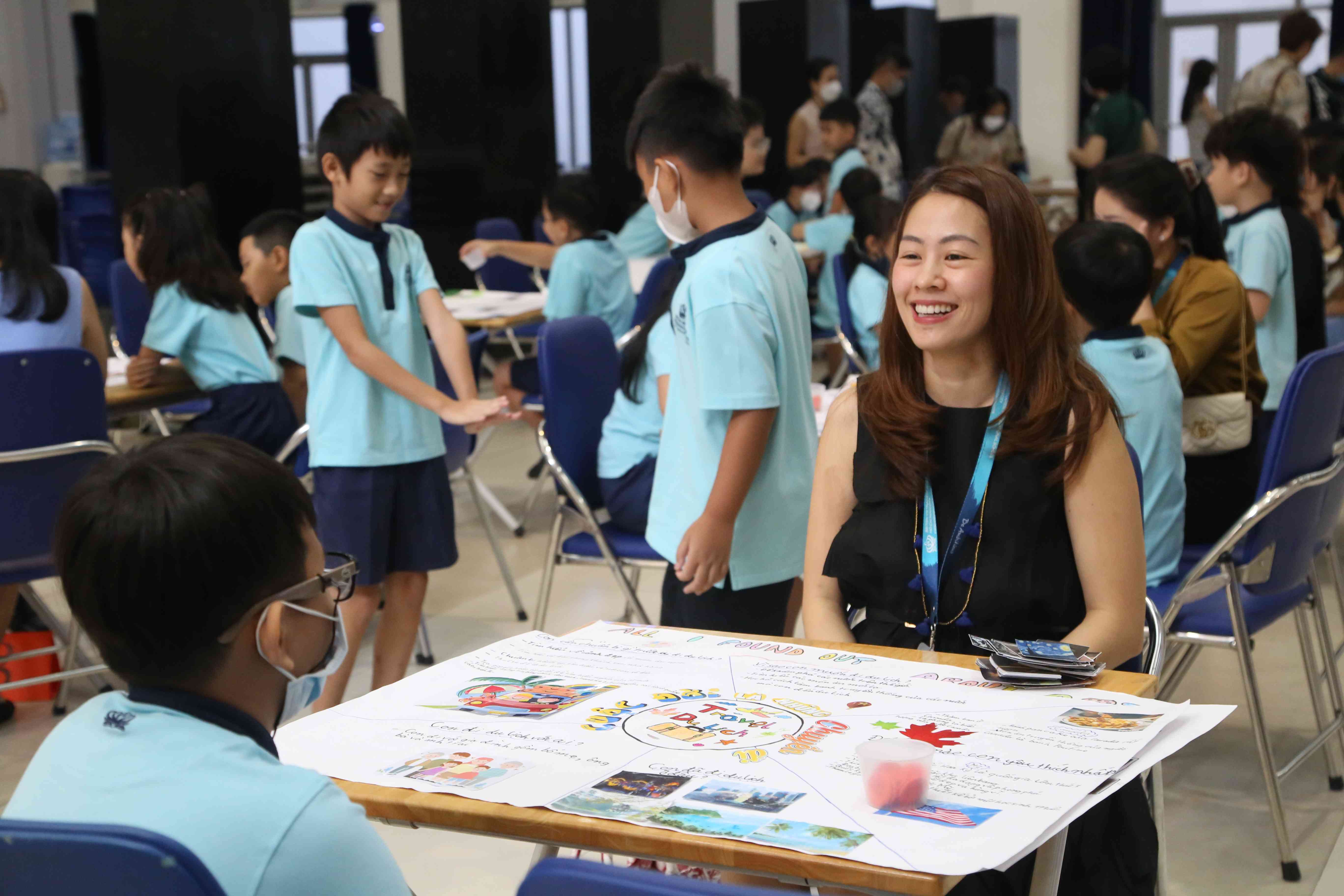 Phụ huynh BVIS cần biết - 10 Small Text And Image