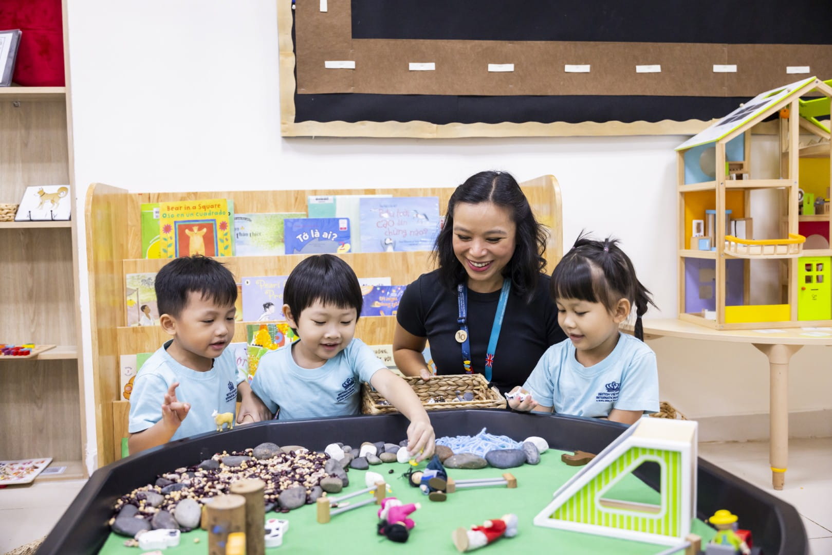 British Vietnamese International School HCMC | BVIS HCMC - 08 - Carousel Default