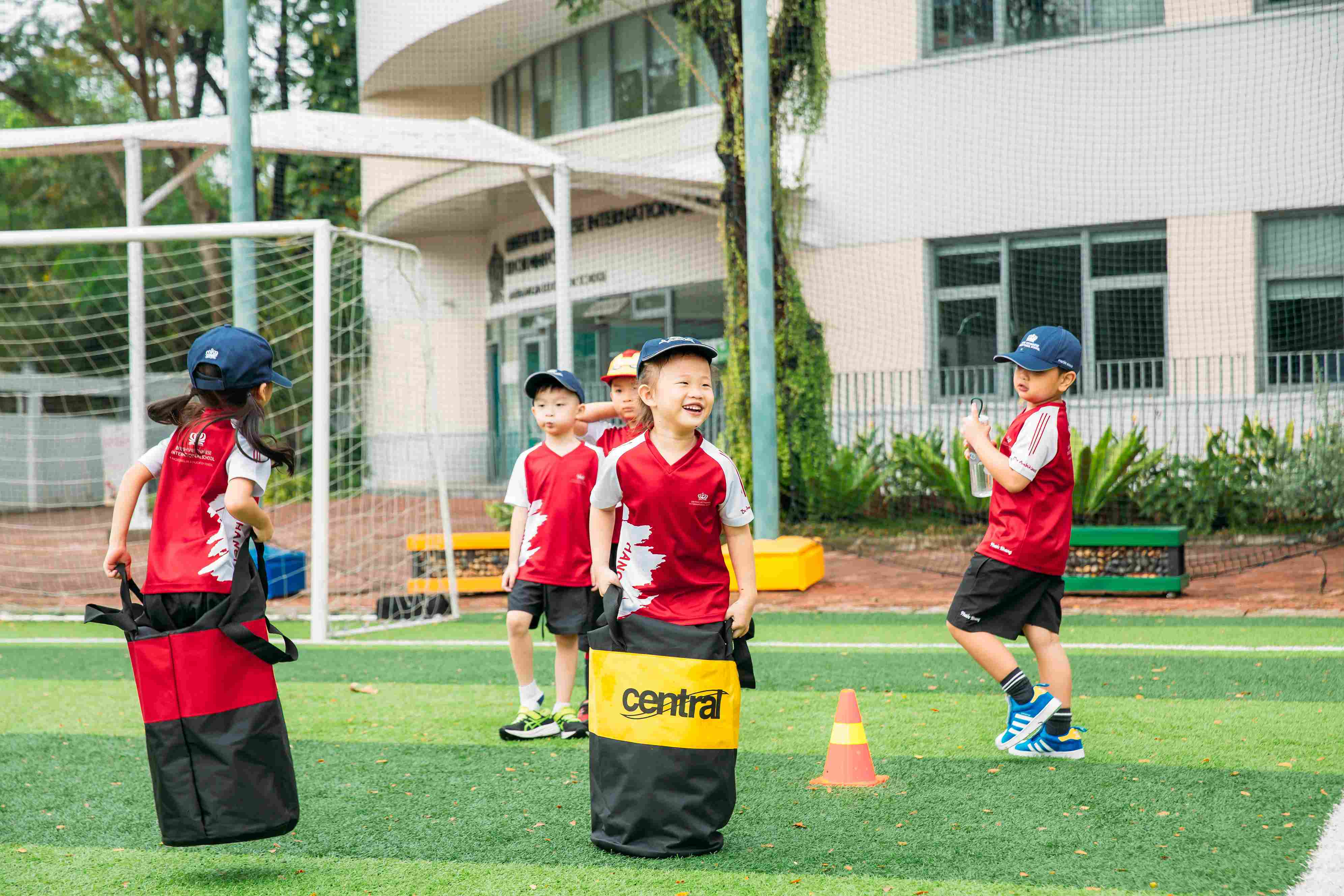 Academic Excellence | BVIS HCMC - Summer School Text And Image