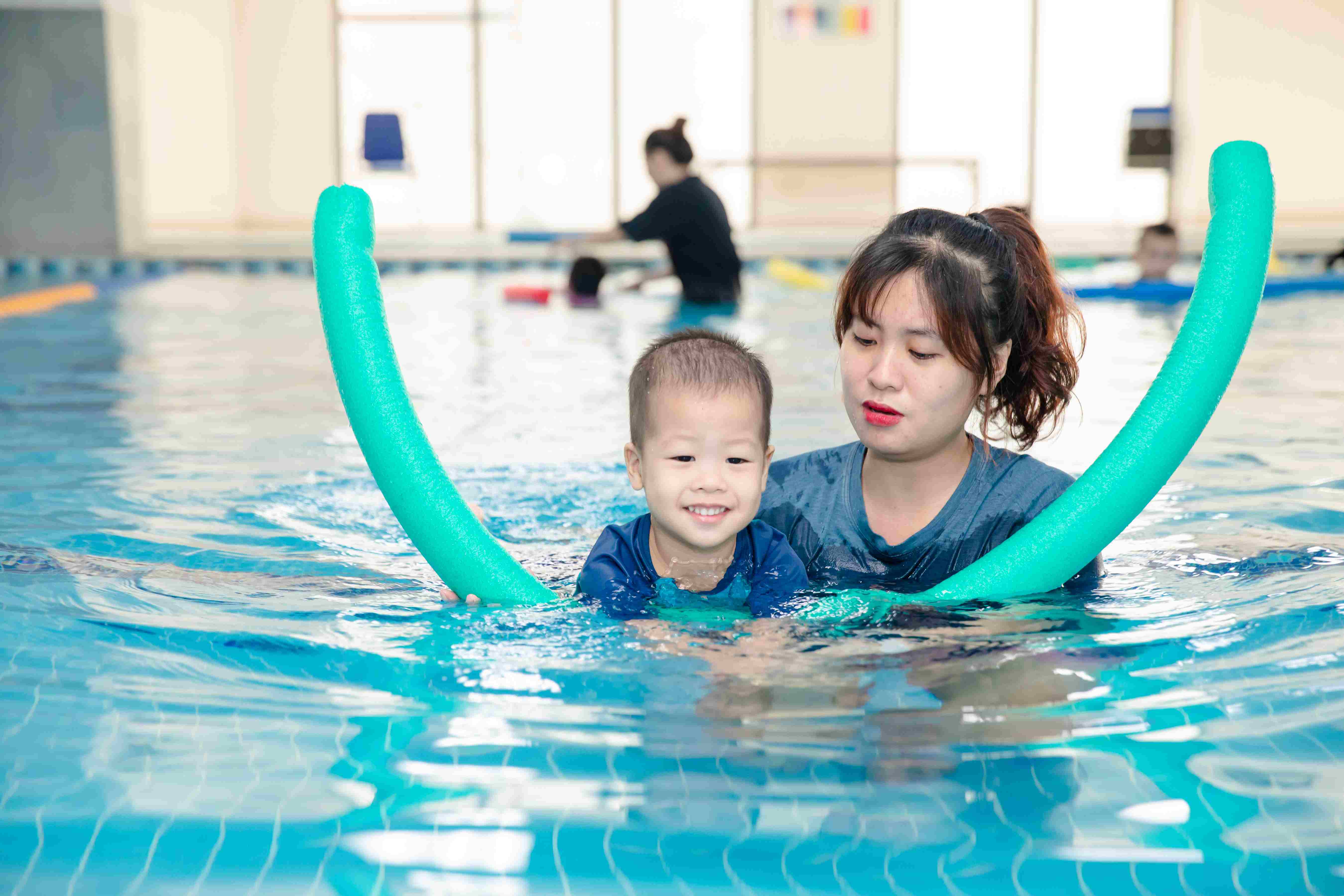 Khóa Học Hè 2023 - Tuần 2 - Chủ đề 'Dưới lòng Đại dương' (03-07/07/2023) - Summer School 2023 Week 2