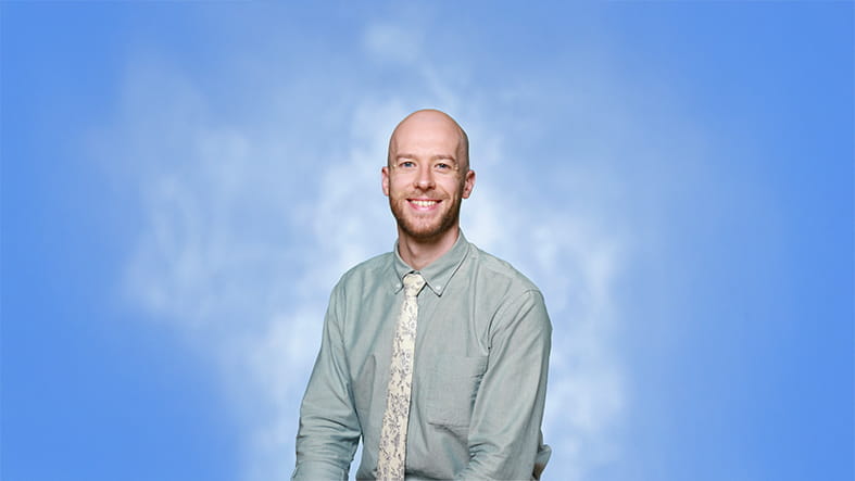Thầy Ben Parsons - Mr-Ben-Parsons