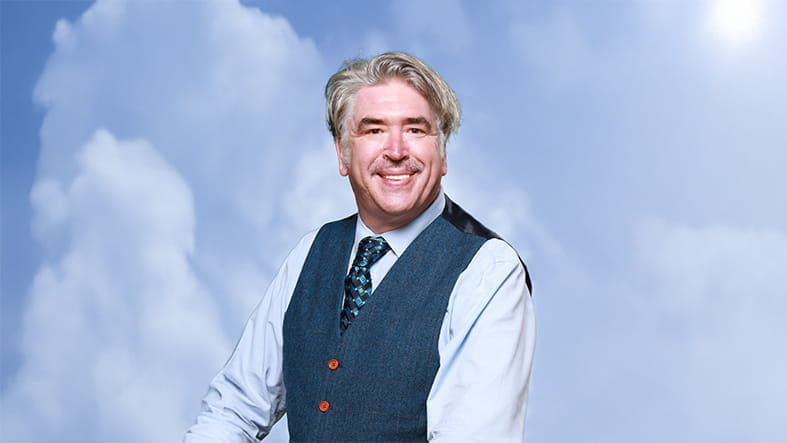 Thầy James Webb - Mr-James-Webb