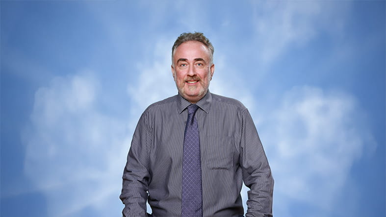 Thầy Marc Abraham Brenner - Mr-Marc-Brenner