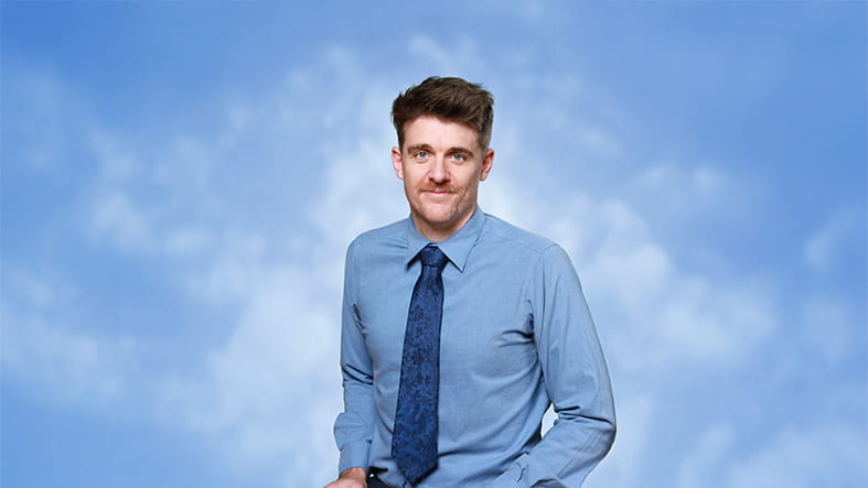 Thầy Marc Edmonds - Mr-Marc-Edmonds