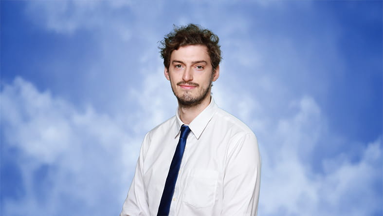 Thầy Max Coupland - Mr-Max-Coupland