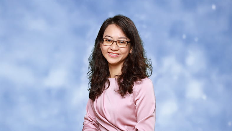 Cô Vân Đặng - Ms-Van-Dang