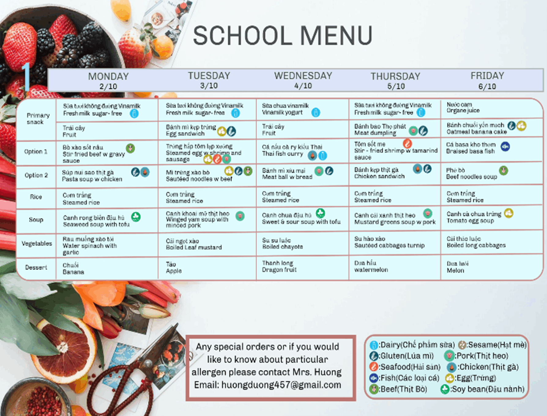 Tiêu Điểm Trong Tuần 06/10/2023 - Weekly Highlights 06 10 2023