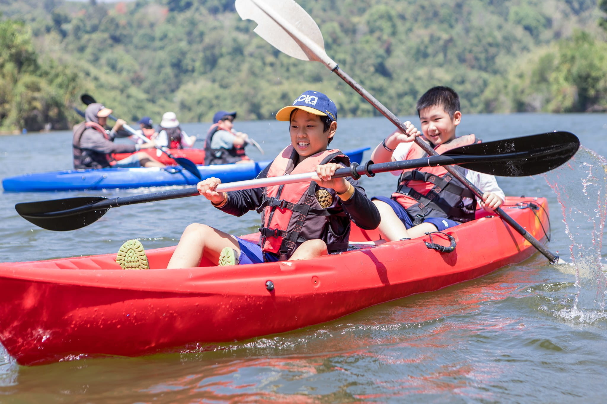 Year 6 students explore the majestic Madagui - year 6 students explore the majestic madagui