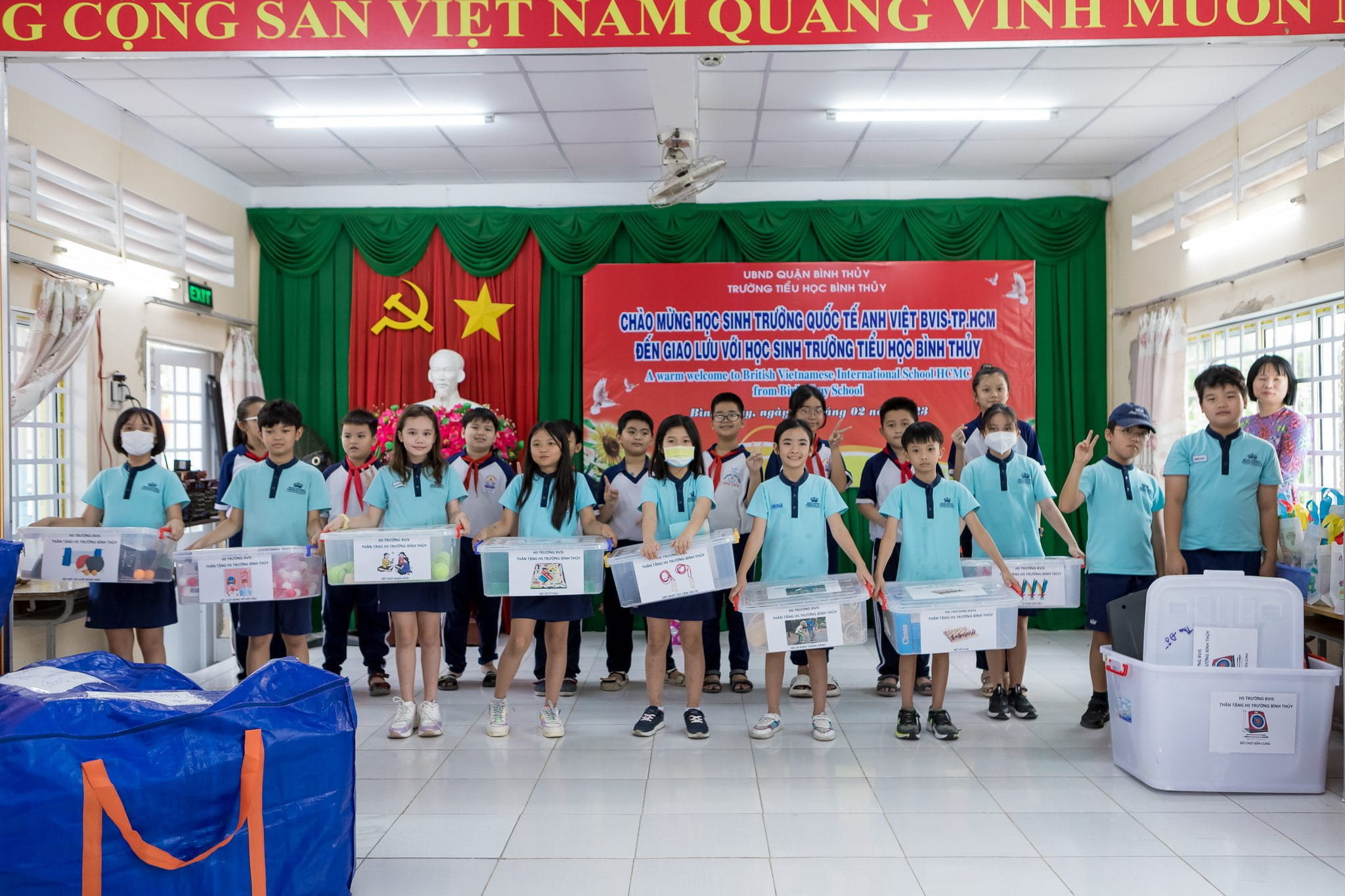 Year 5 students explore the Mekong Delta - Year 5 students explore the Mekong Delta