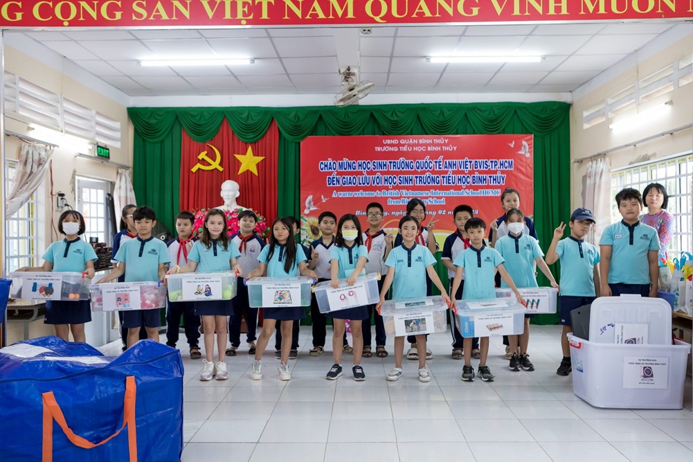 Chuyến dã ngoại đến Đồng bằng Sông Cửu Long của Khối 5  - Year 5 students explore the Mekong Delta