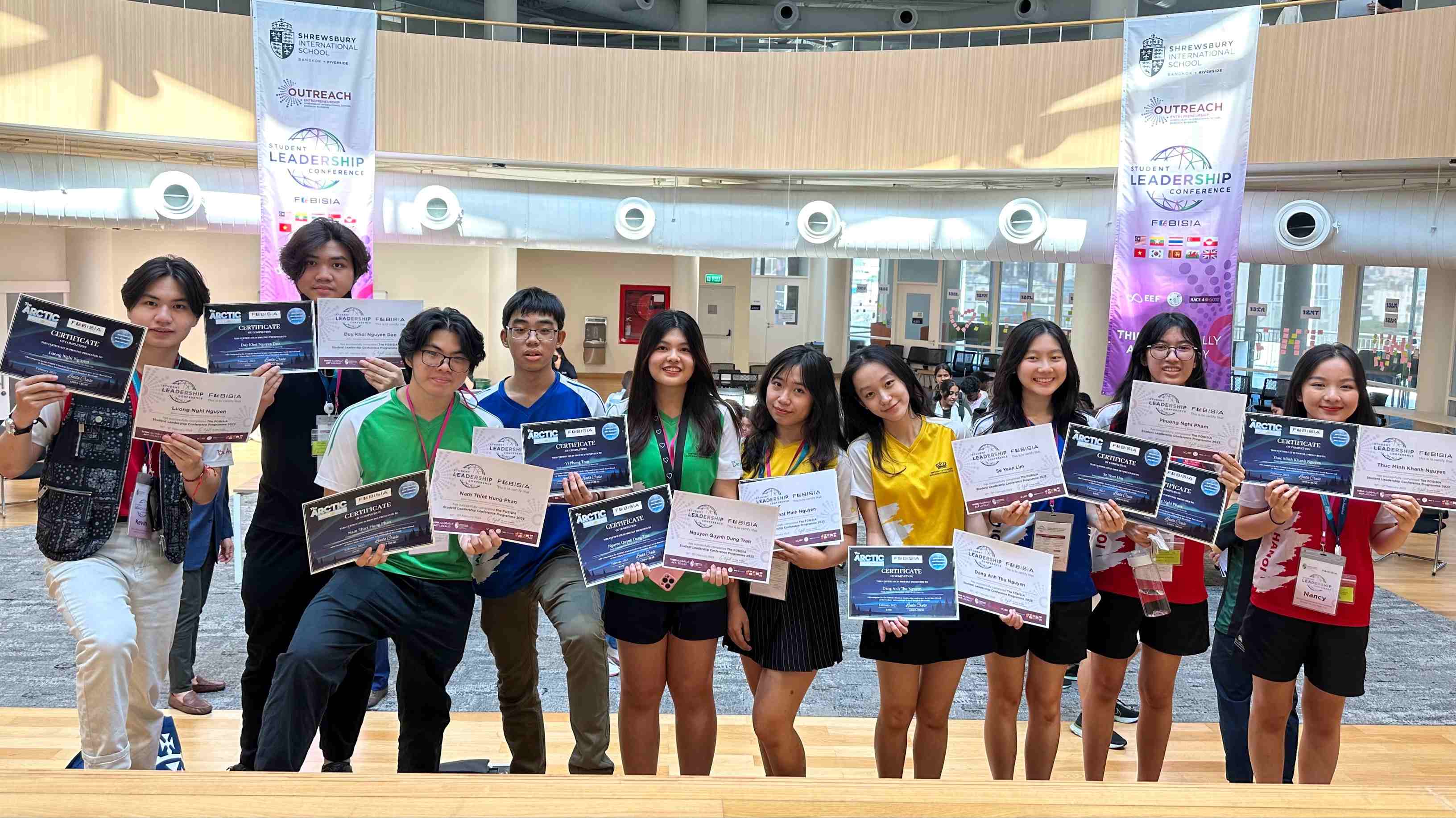 Our students business plan "Wild Wallet" won at the FOBISIA Student Leadership Conference - Our students business plan wild wallet won at the fobisia student leadership conference 2023