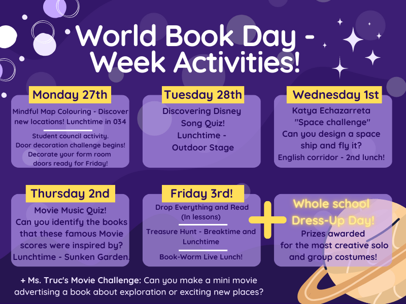 Weekly Highlights 24/02/2023 - Weekly Highlights 24 02 2023