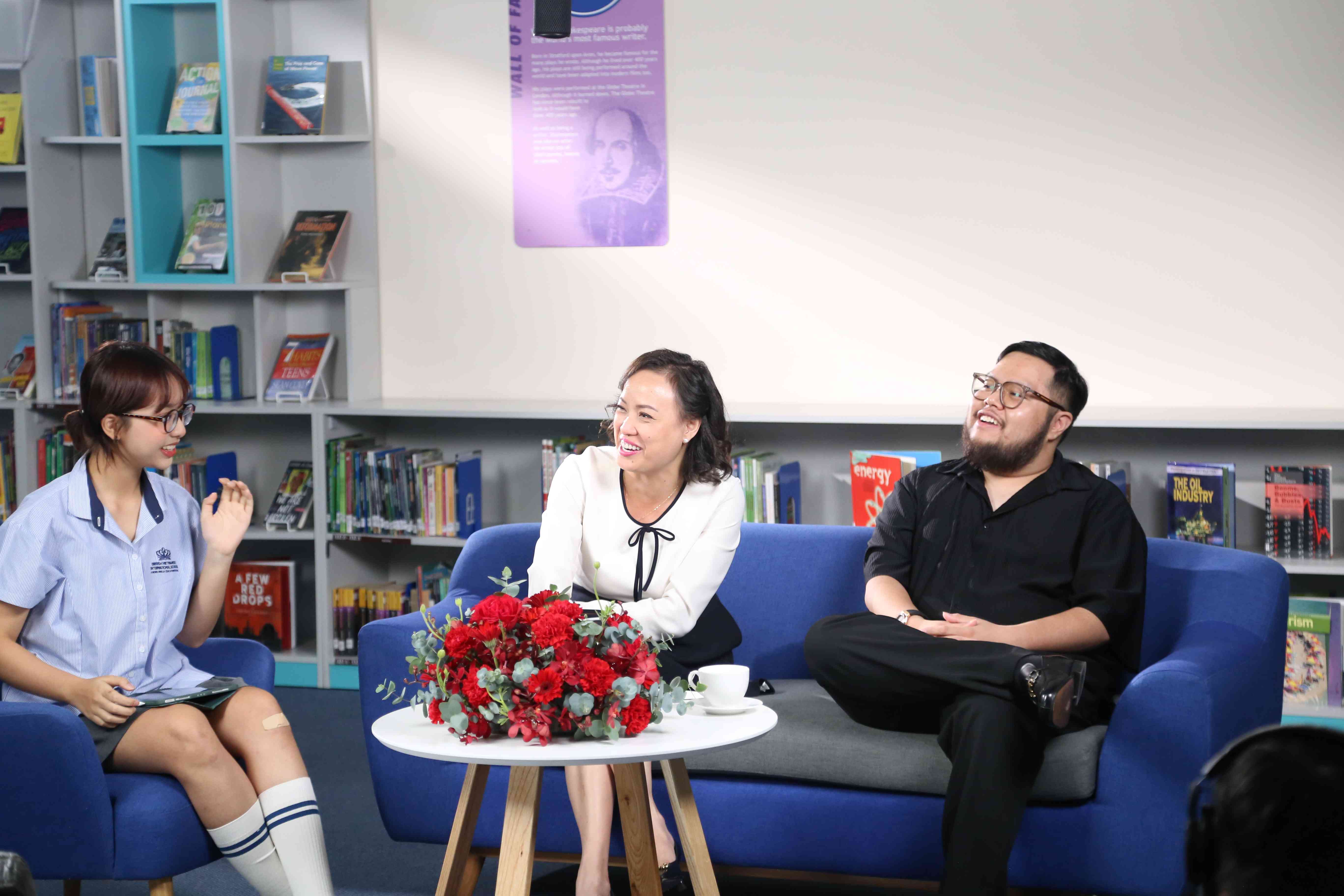 Livestream: What Gen Z need to thrive in the future - livestream what gen z need to thrive in the future