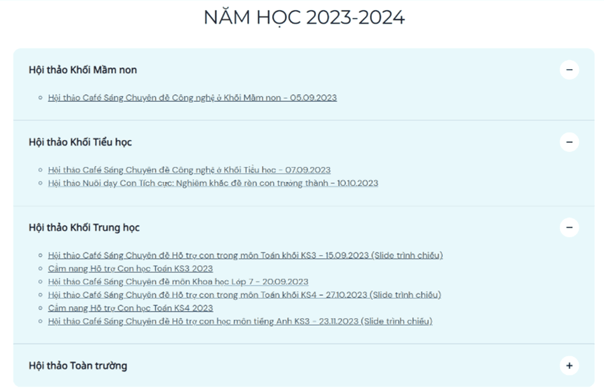 Tiêu Điểm Trong Tuần 05/04/2024 - Weekly Highlights 05 04 2024