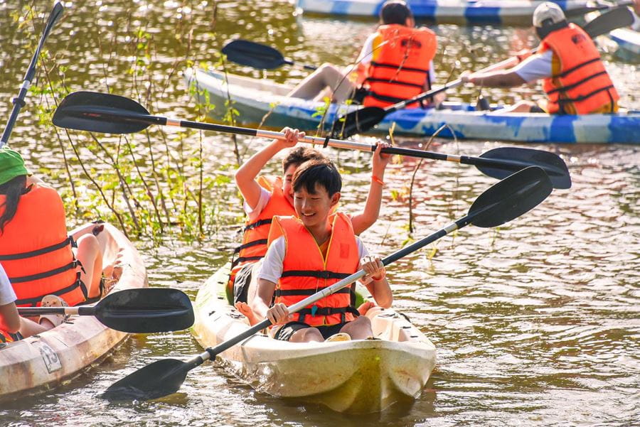 BVIS HCMC: 12 Years of Nurturing Global Citizens with a Strong Vietnamese Identity - BVIS HCMC Heritage