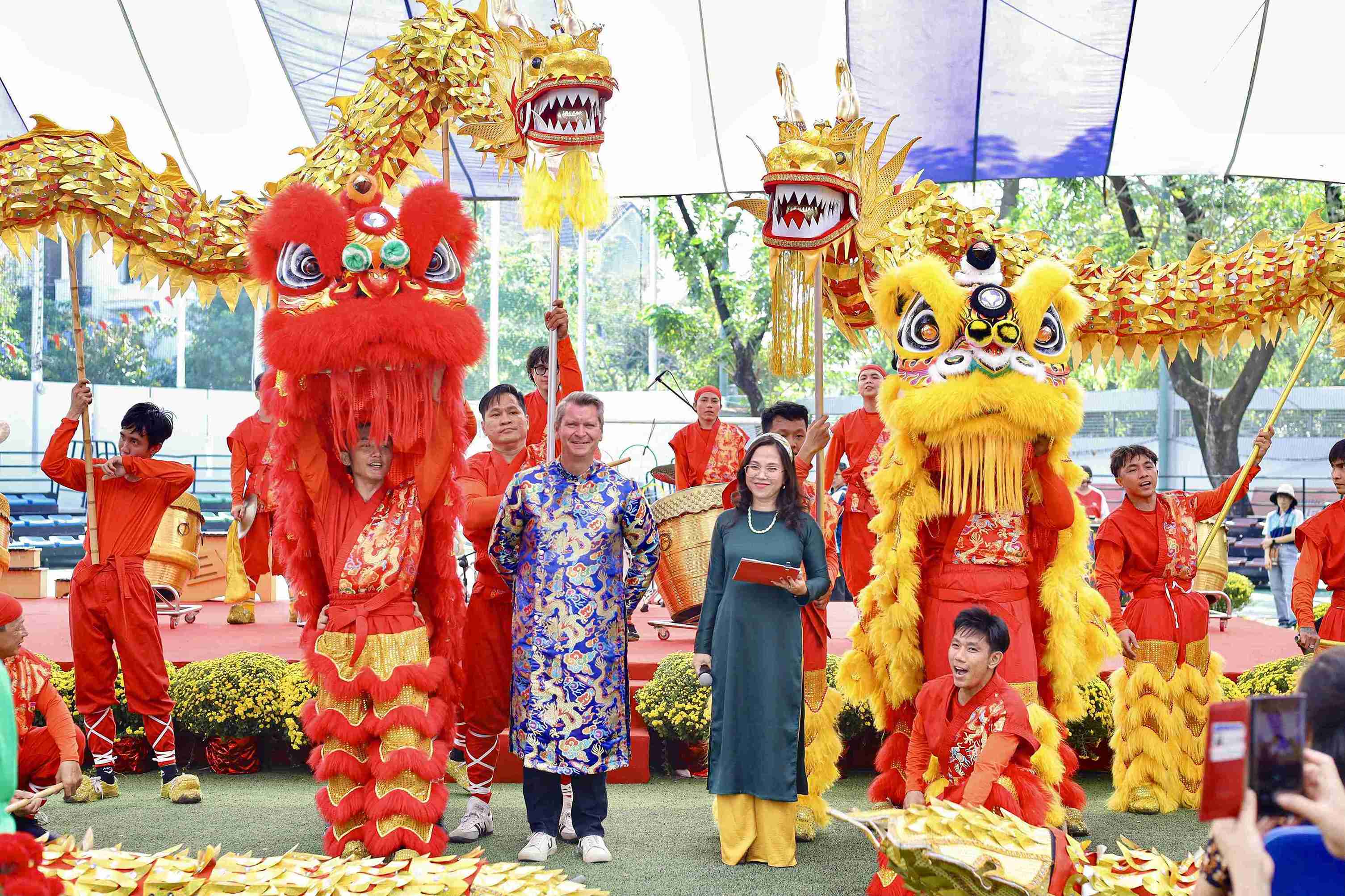 BVIS HCMC: 12 Years of Nurturing Global Citizens with a Strong Vietnamese Identity - BVIS HCMC Heritage