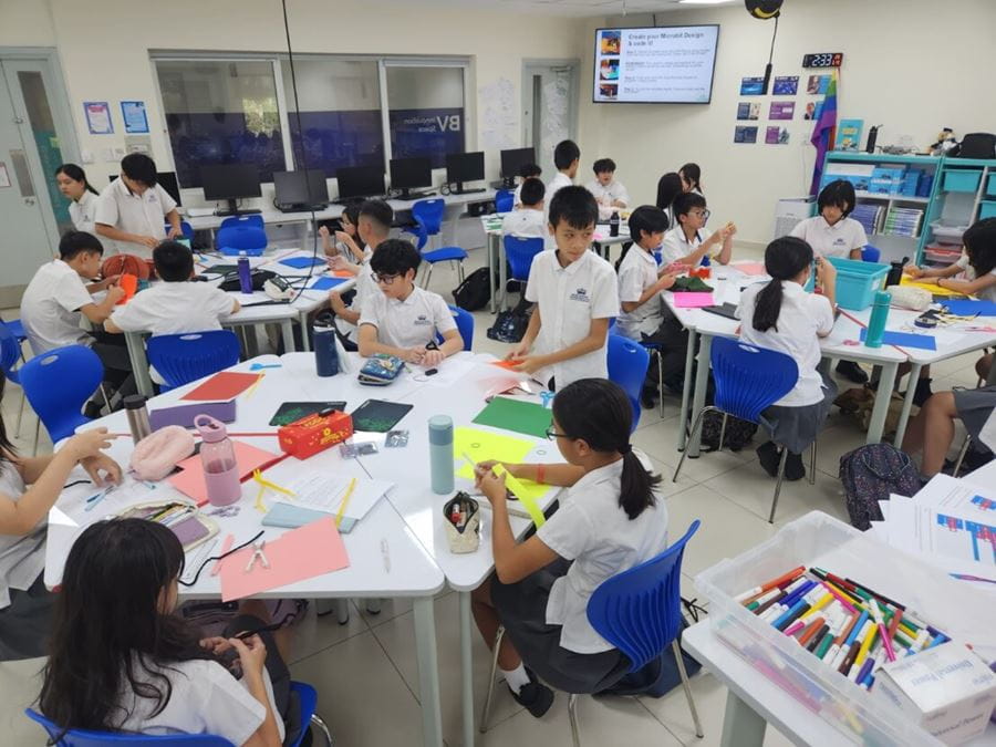 BVIS HCMC: 12 Years of Nurturing Global Citizens with a Strong Vietnamese Identity - BVIS HCMC Heritage