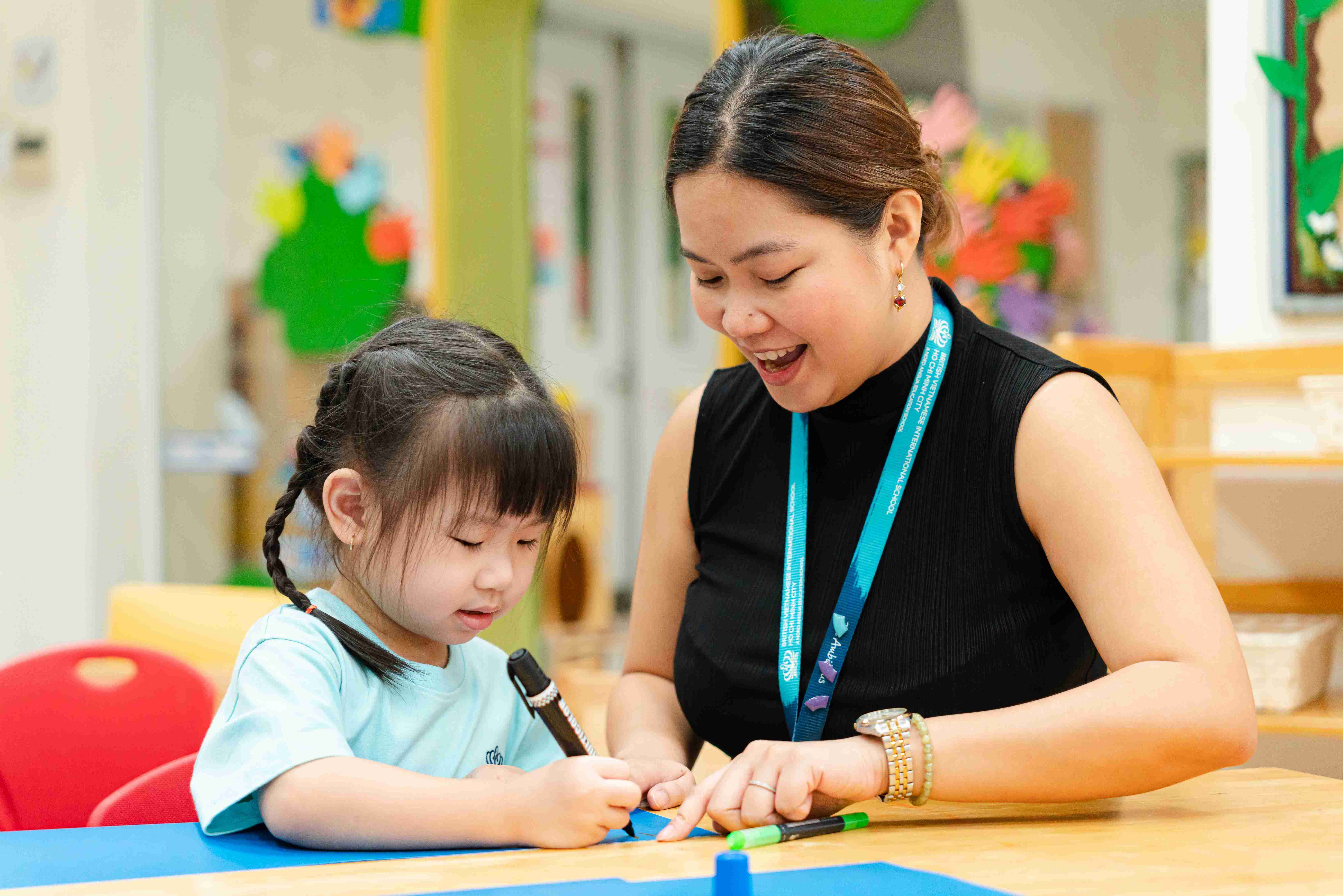 BVIS HCMC: 12 Years of Nurturing Global Citizens with a Strong Vietnamese Identity - BVIS HCMC Heritage