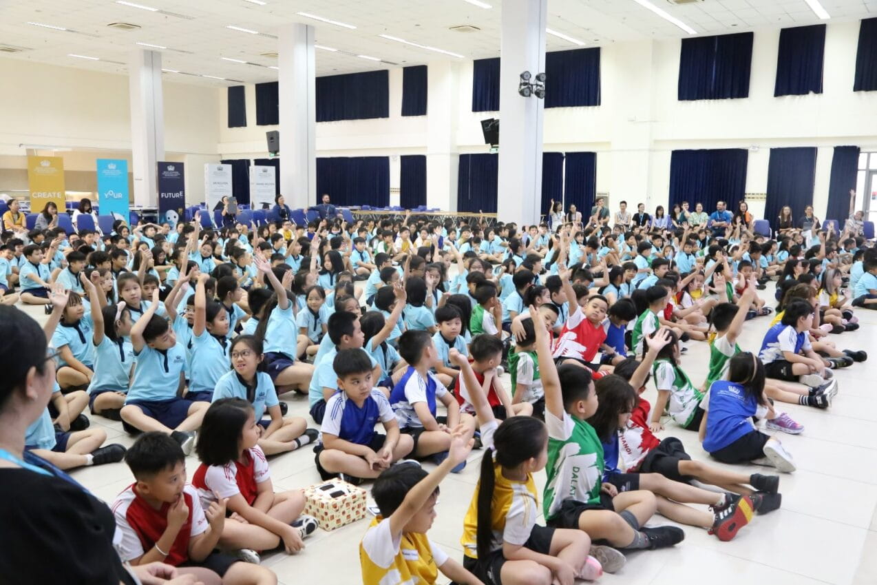 BVIS HCMC: 12 Years of Nurturing Global Citizens with a Strong Vietnamese Identity - BVIS HCMC Heritage