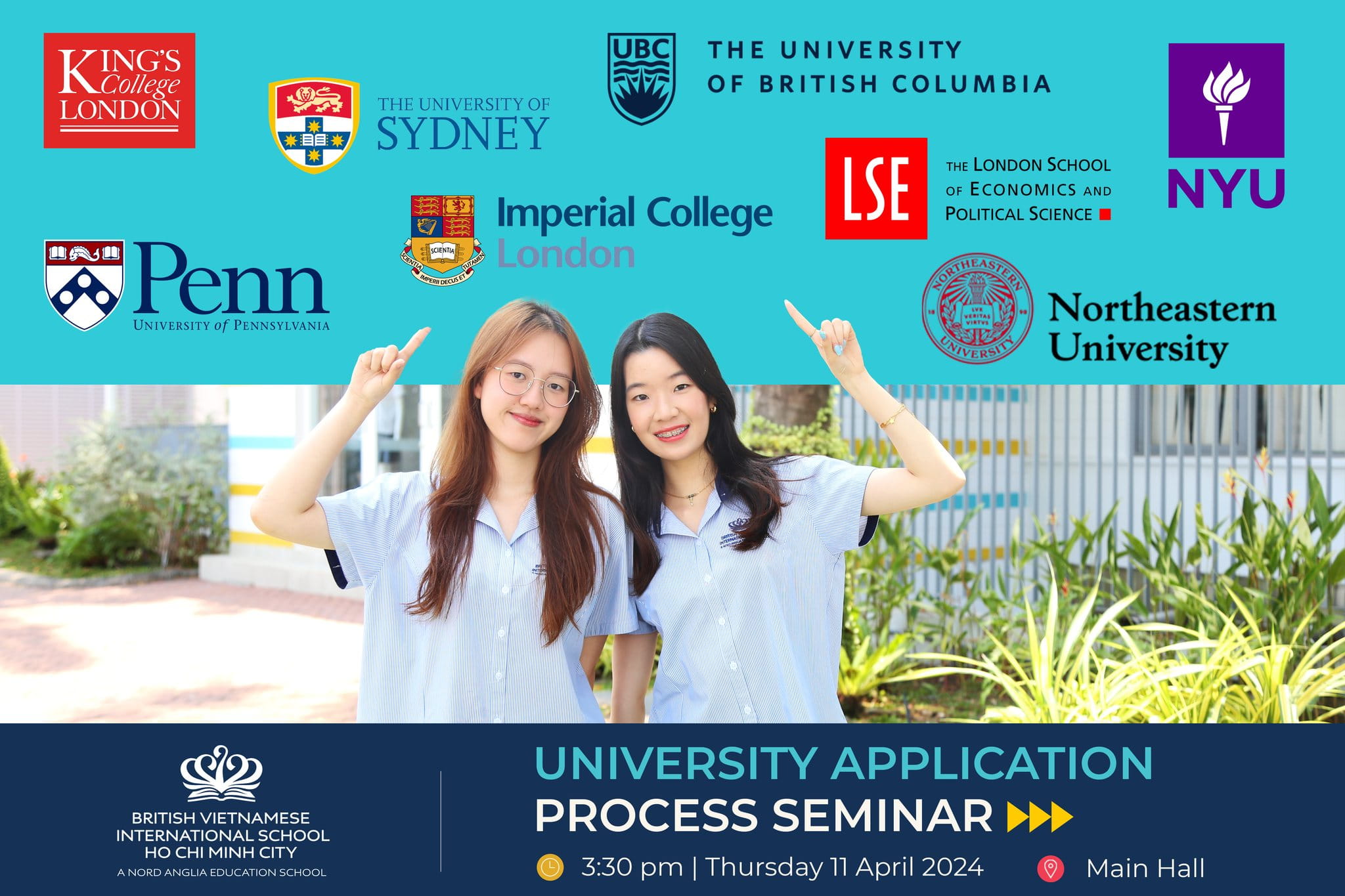 BVIS HCMC: 12 Years of Nurturing Global Citizens with a Strong Vietnamese Identity - BVIS HCMC Heritage
