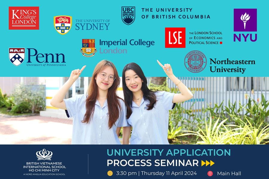 BVIS HCMC: 12 Years of Nurturing Global Citizens with a Strong Vietnamese Identity - BVIS HCMC Heritage