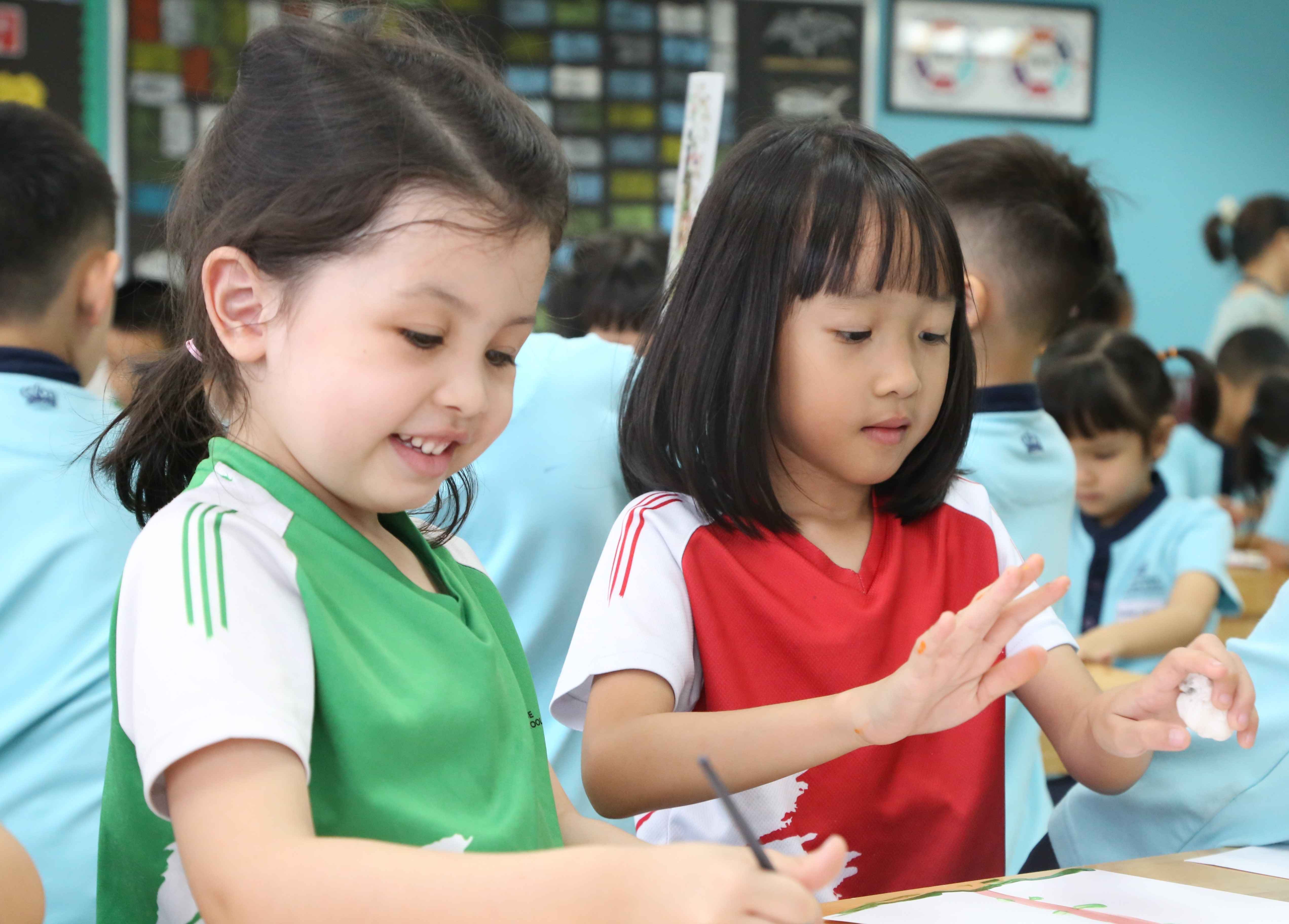 BVIS HCMC: 12 Years of Nurturing Global Citizens with a Strong Vietnamese Identity - BVIS HCMC Heritage