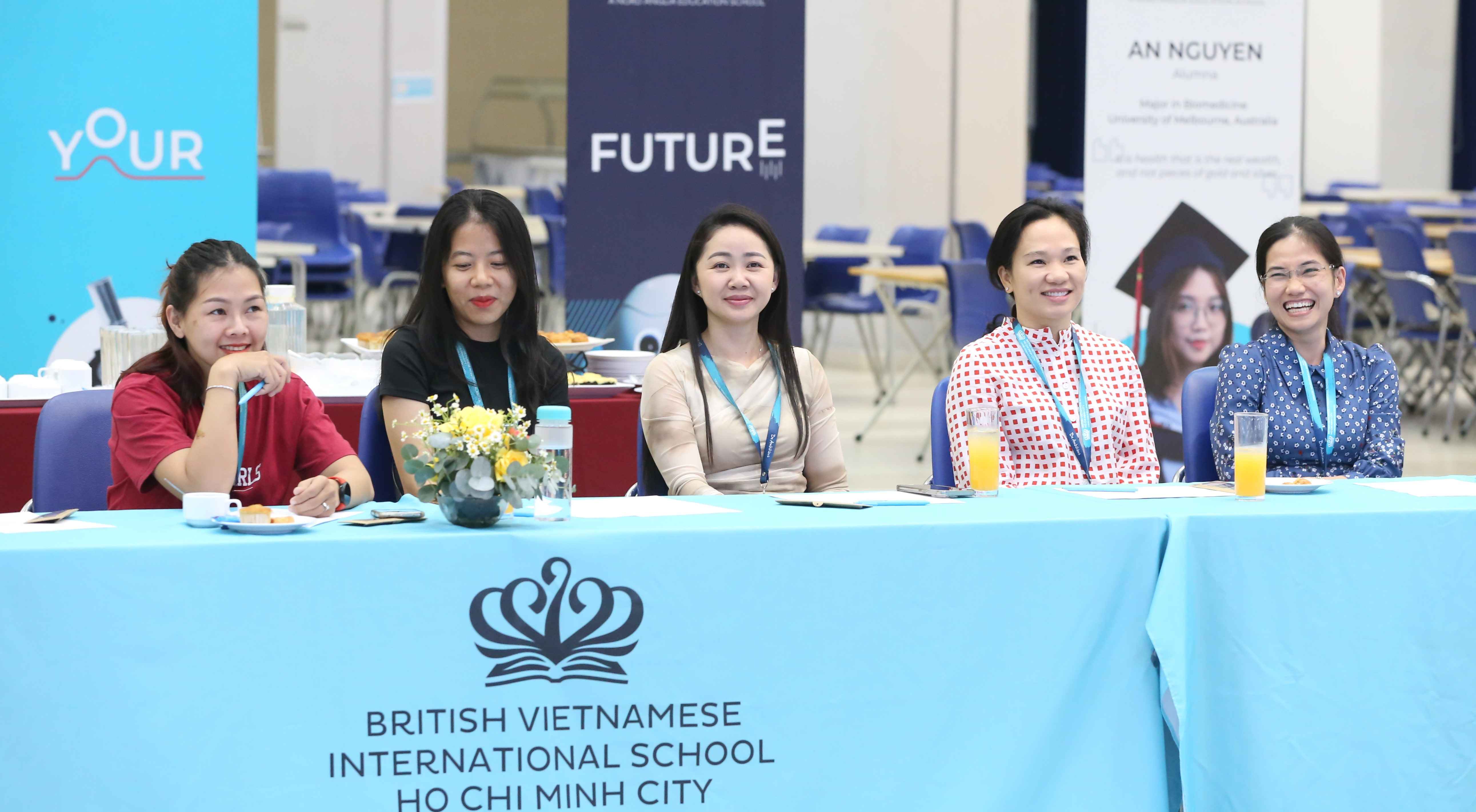 BVIS HCMC: 12 Years of Nurturing Global Citizens with a Strong Vietnamese Identity - BVIS HCMC Heritage