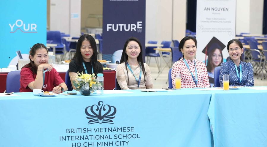 BVIS HCMC: 12 Years of Nurturing Global Citizens with a Strong Vietnamese Identity - BVIS HCMC Heritage