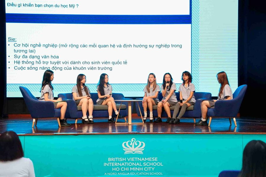 BVIS HCMC: 12 Years of Nurturing Global Citizens with a Strong Vietnamese Identity - BVIS HCMC Heritage