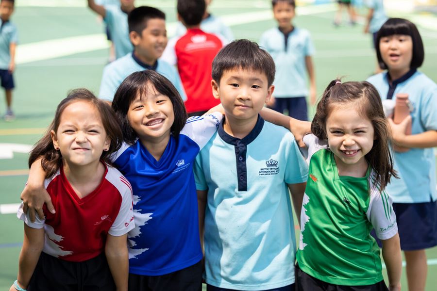 BVIS HCMC: 12 Years of Nurturing Global Citizens with a Strong Vietnamese Identity - BVIS HCMC Heritage