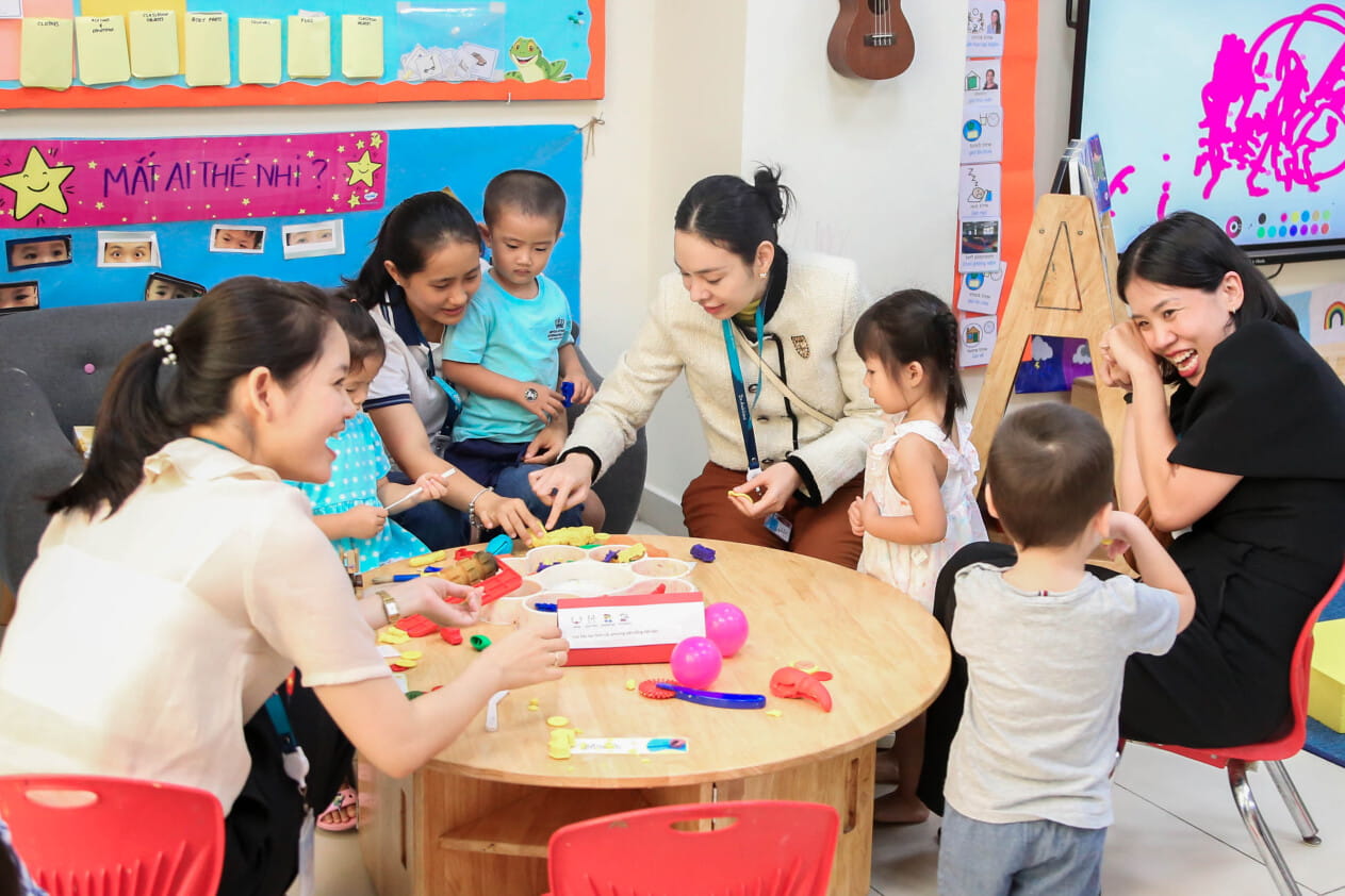 BVIS HCMC: 12 Years of Nurturing Global Citizens with a Strong Vietnamese Identity - BVIS HCMC Heritage