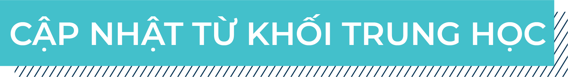 BVIS Weekly Highlights