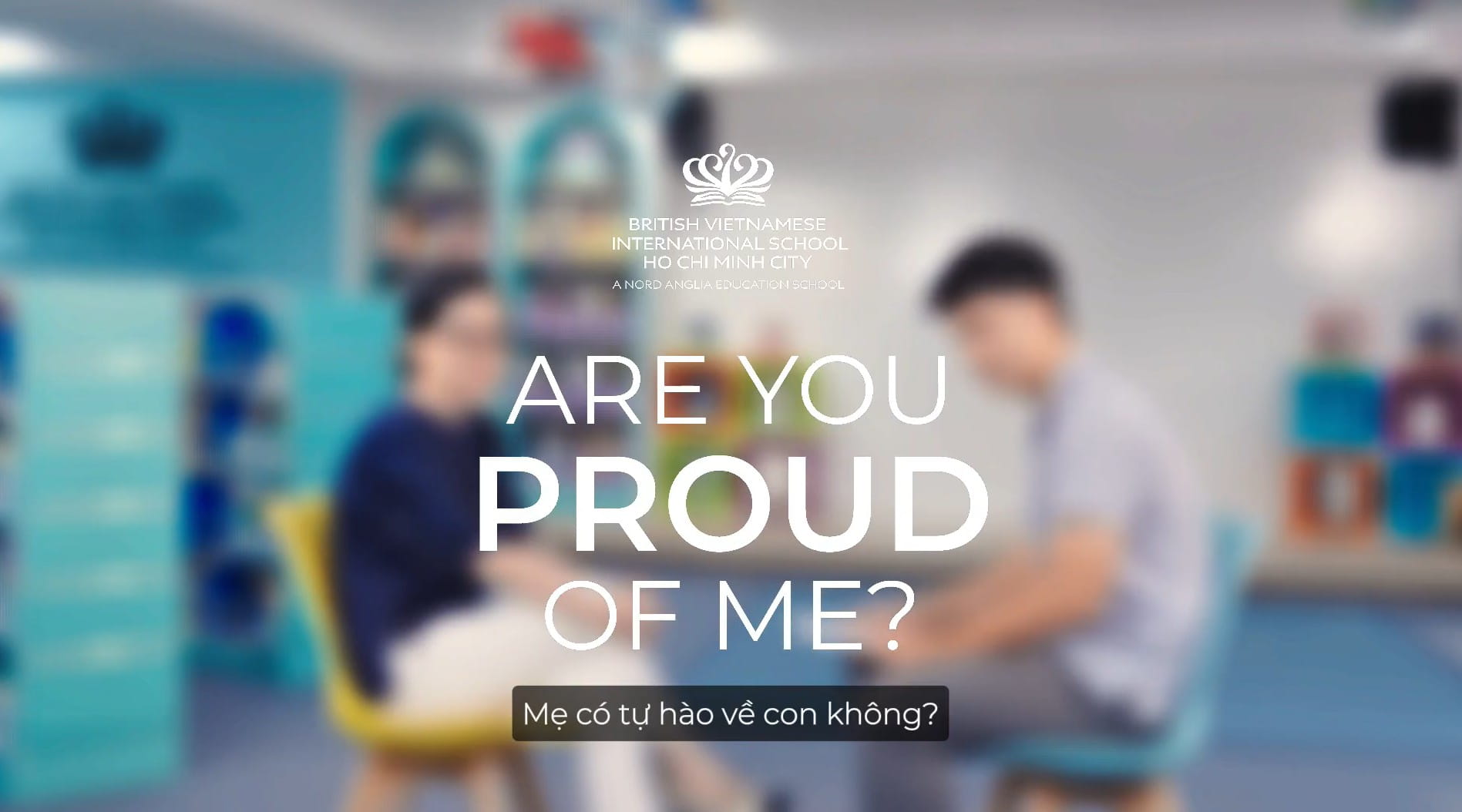 BVIS HCMC | Nord Anglia - Promo With Image