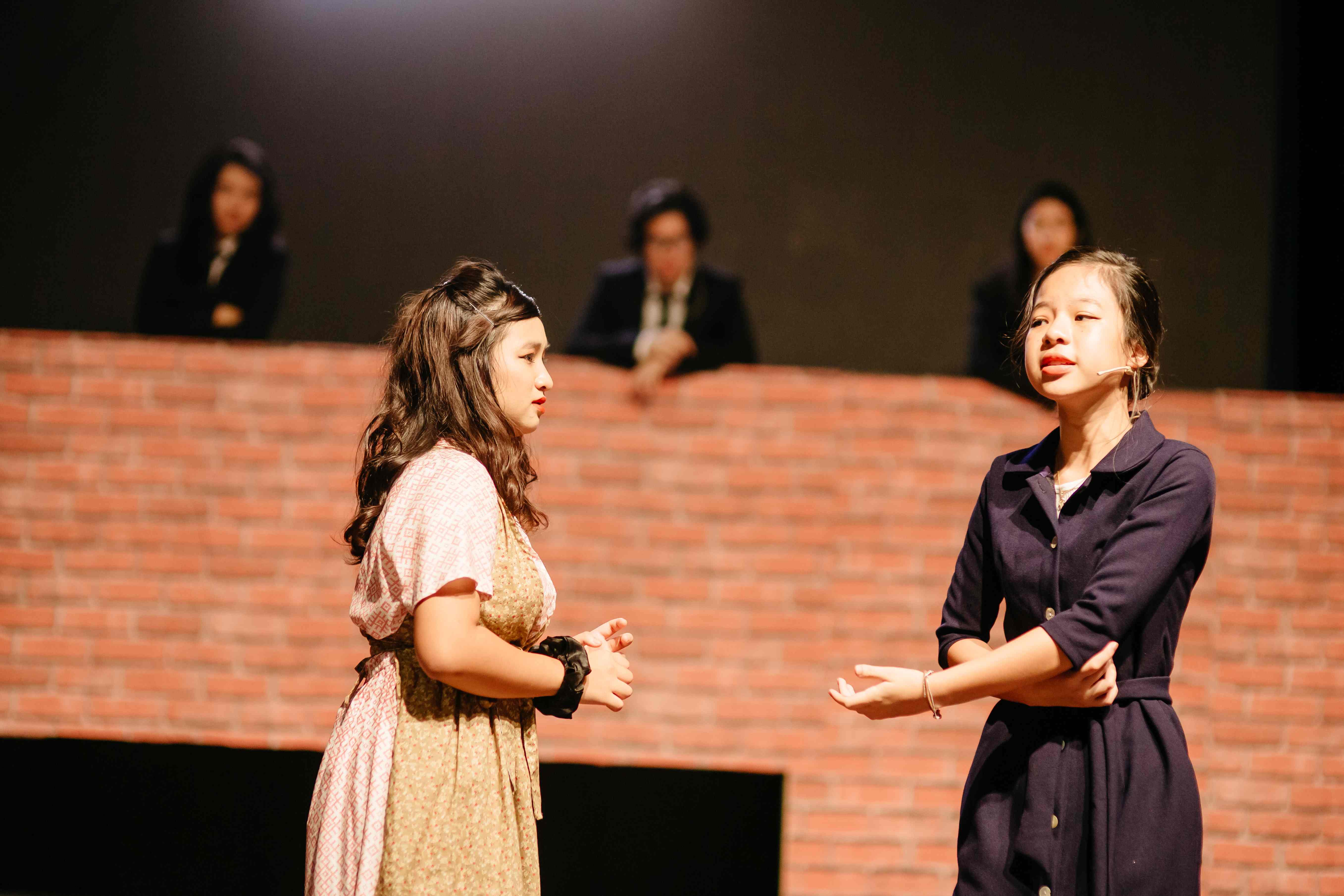 Mai Phuong Anh, Year 9: “Confidence and adaptability ignited by an acting opportunity on a large stage” - Mai Phuong Anh Year 9 Confidence and adaptability ignited by an acting opportunity on a large stage