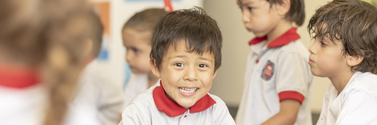 Información para padres | Country Day School | Nord Anglia - 01 Tertiary Page Header